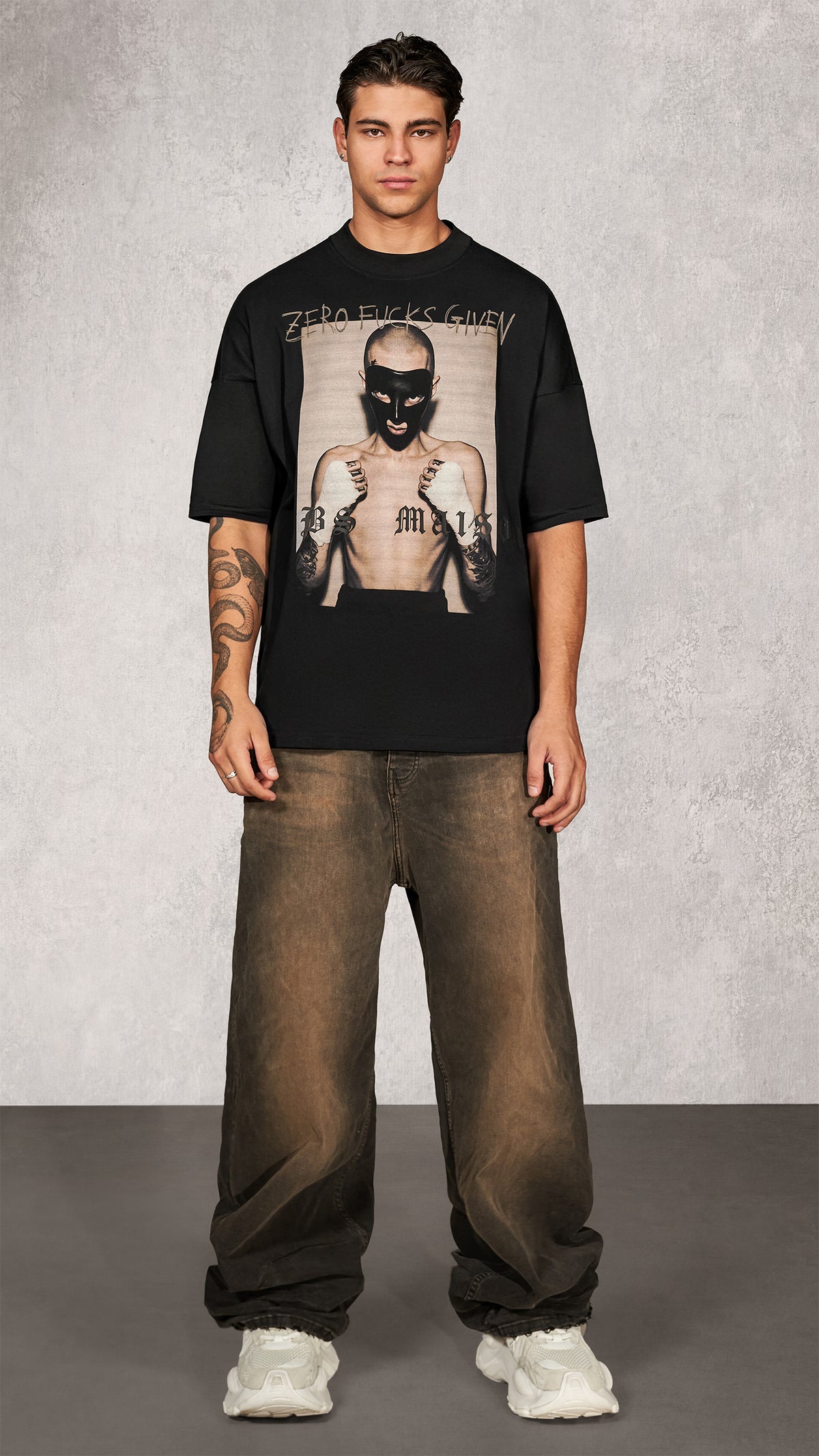Tricou Zero F Given - T17970