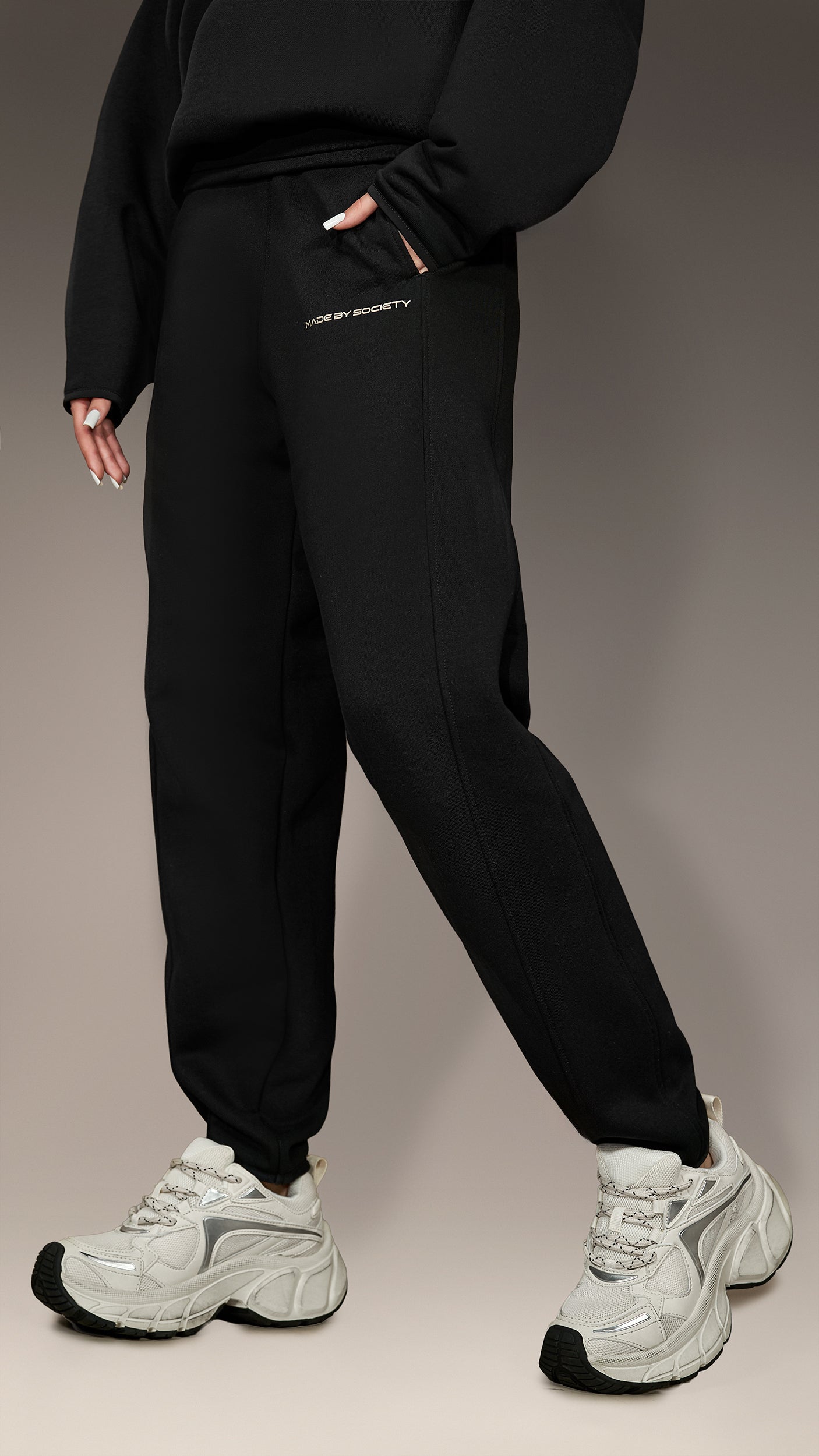 Pantaloni Jogger - P26594