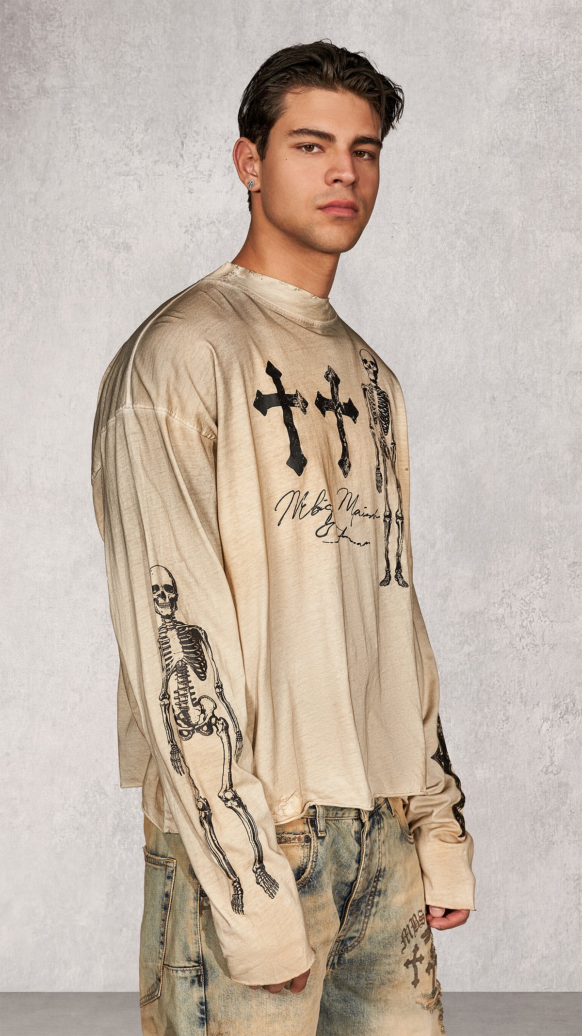 Tricou Dust to Dust - T17750