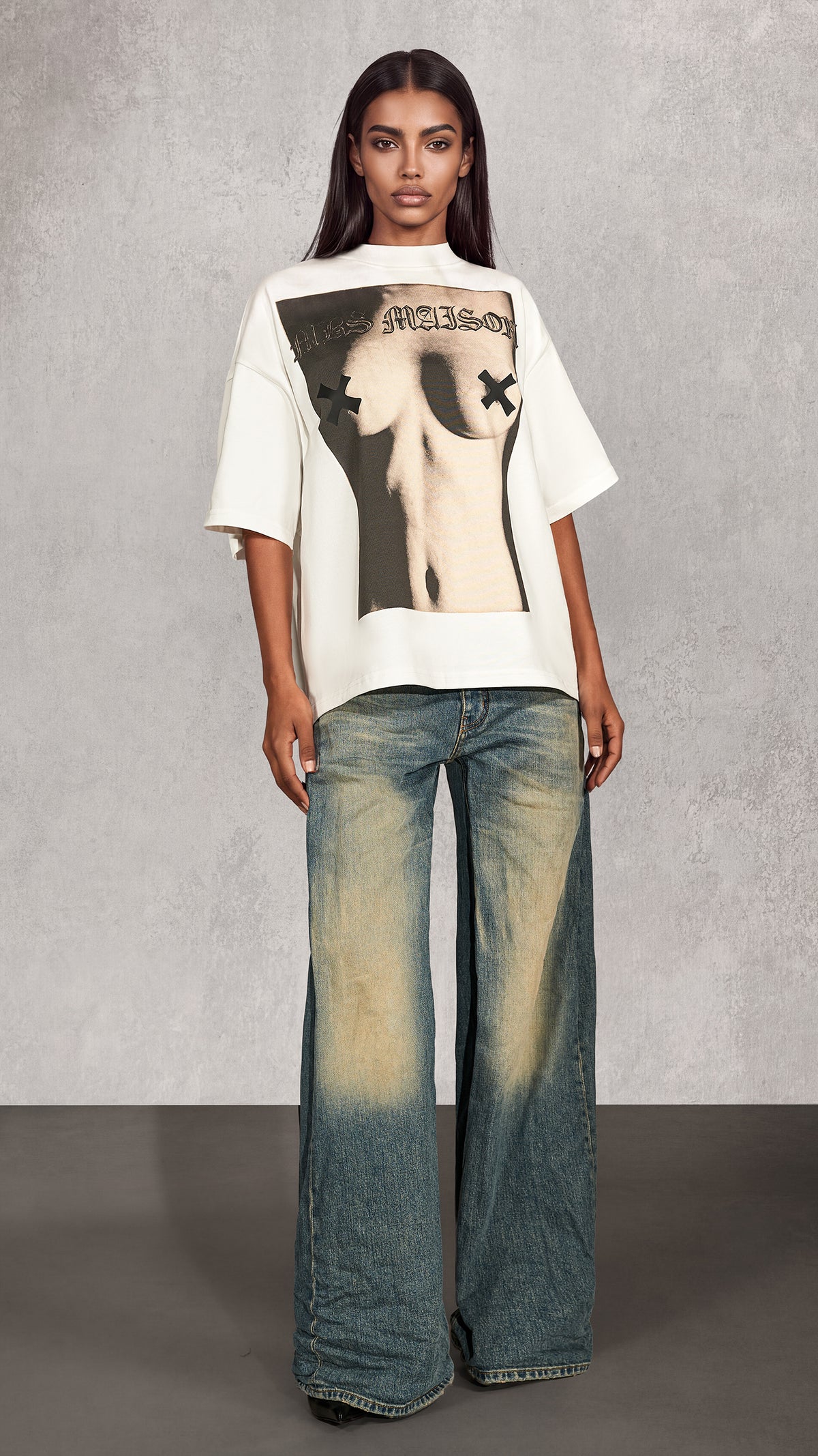 Tricou Shab - T27881