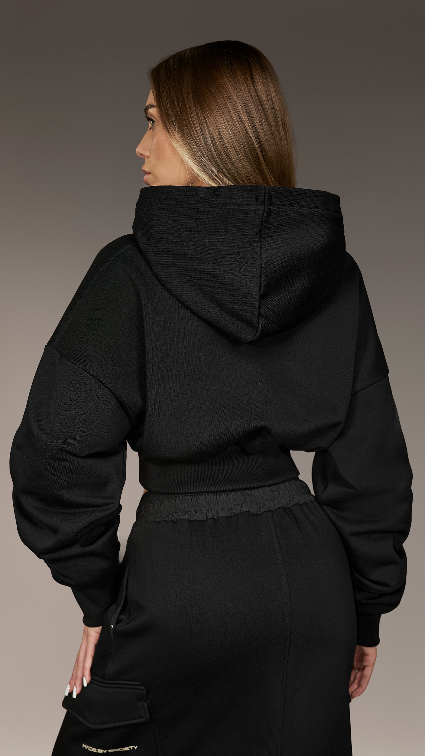 Hanorac crop - H26595