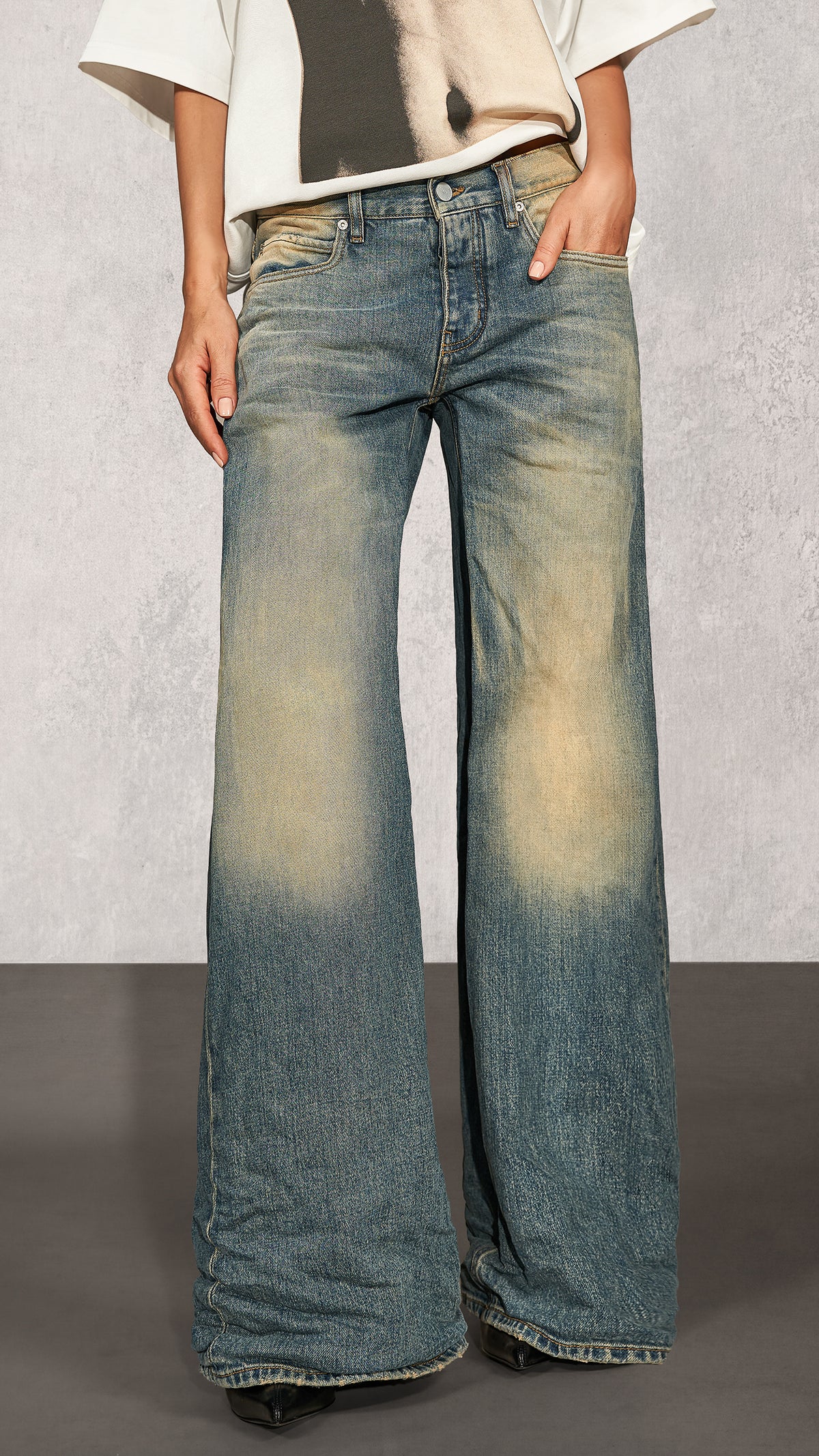 Jeans OBSIDIAN - P27233