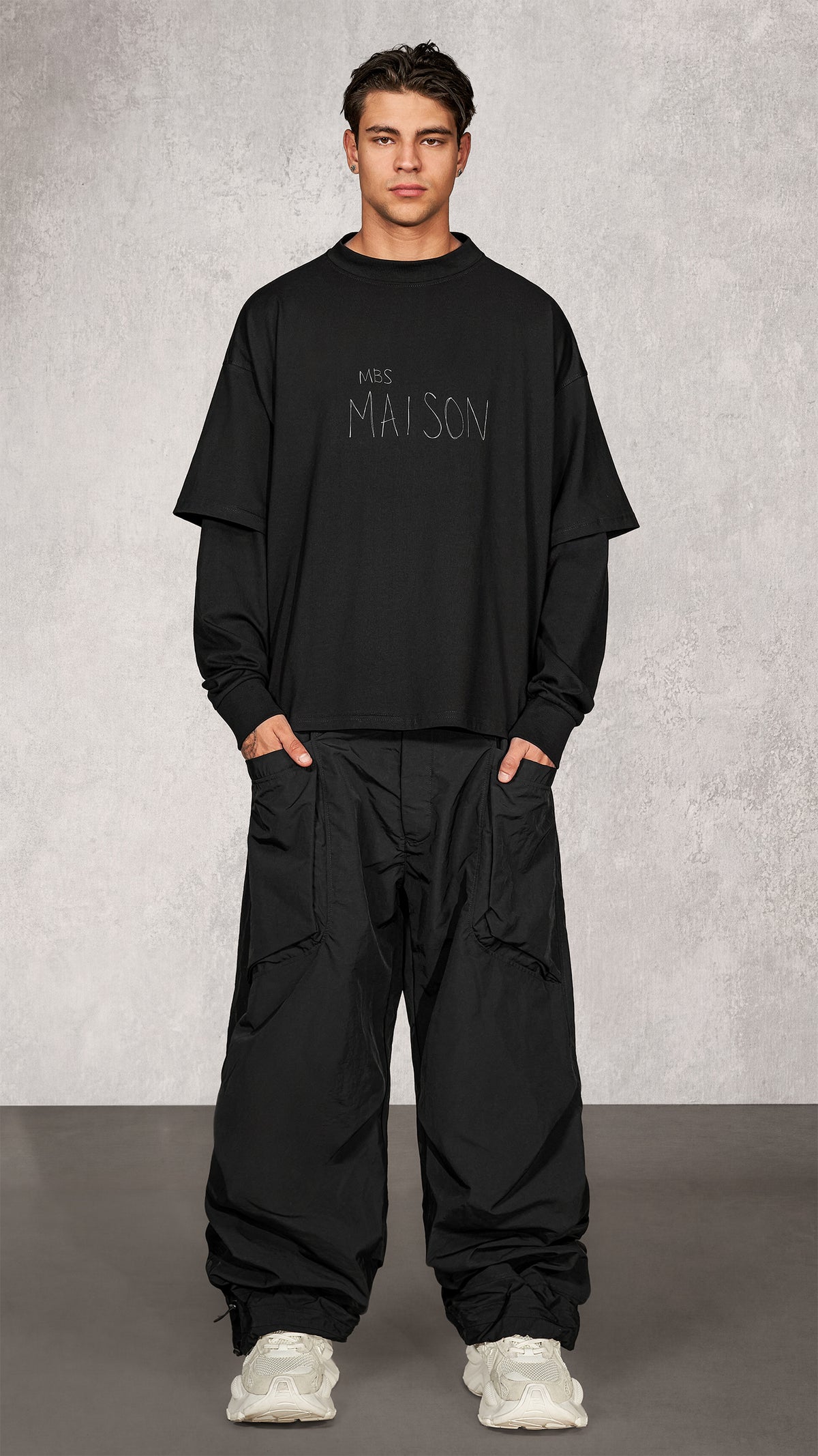 Tricou Layer Ego - T17756