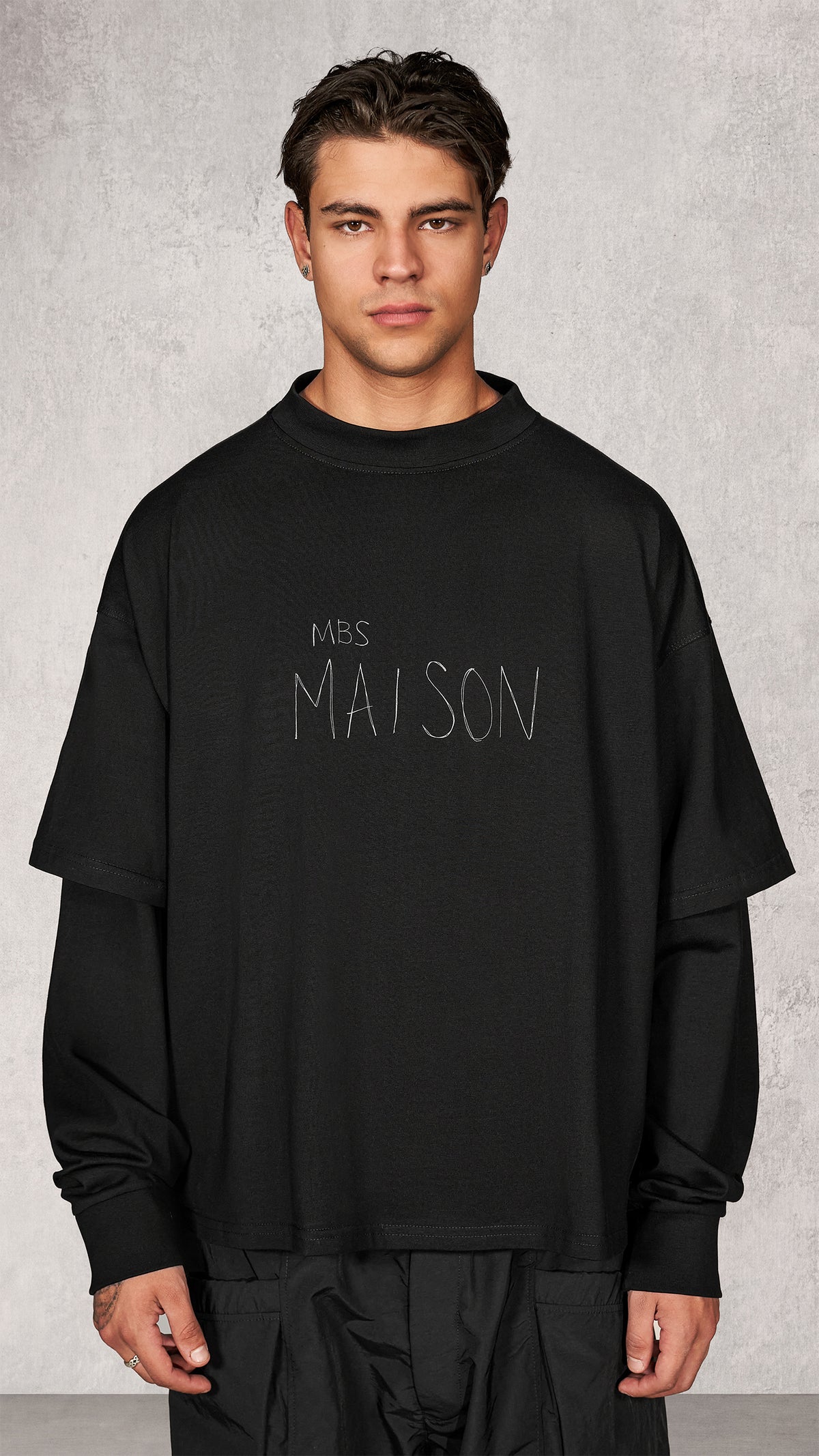Tricou Layer Ego - T17756