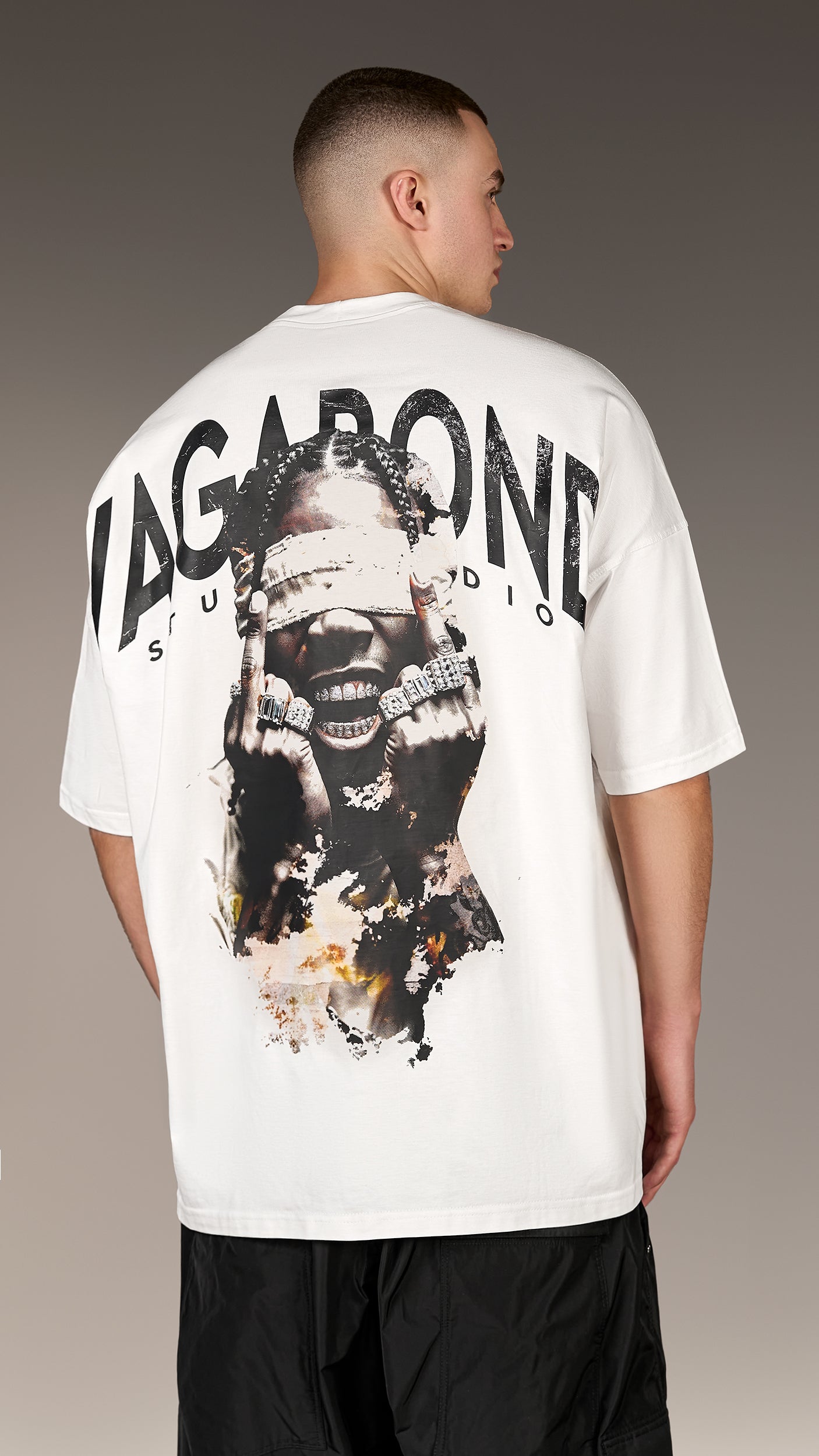 Tricou Grid - T17148