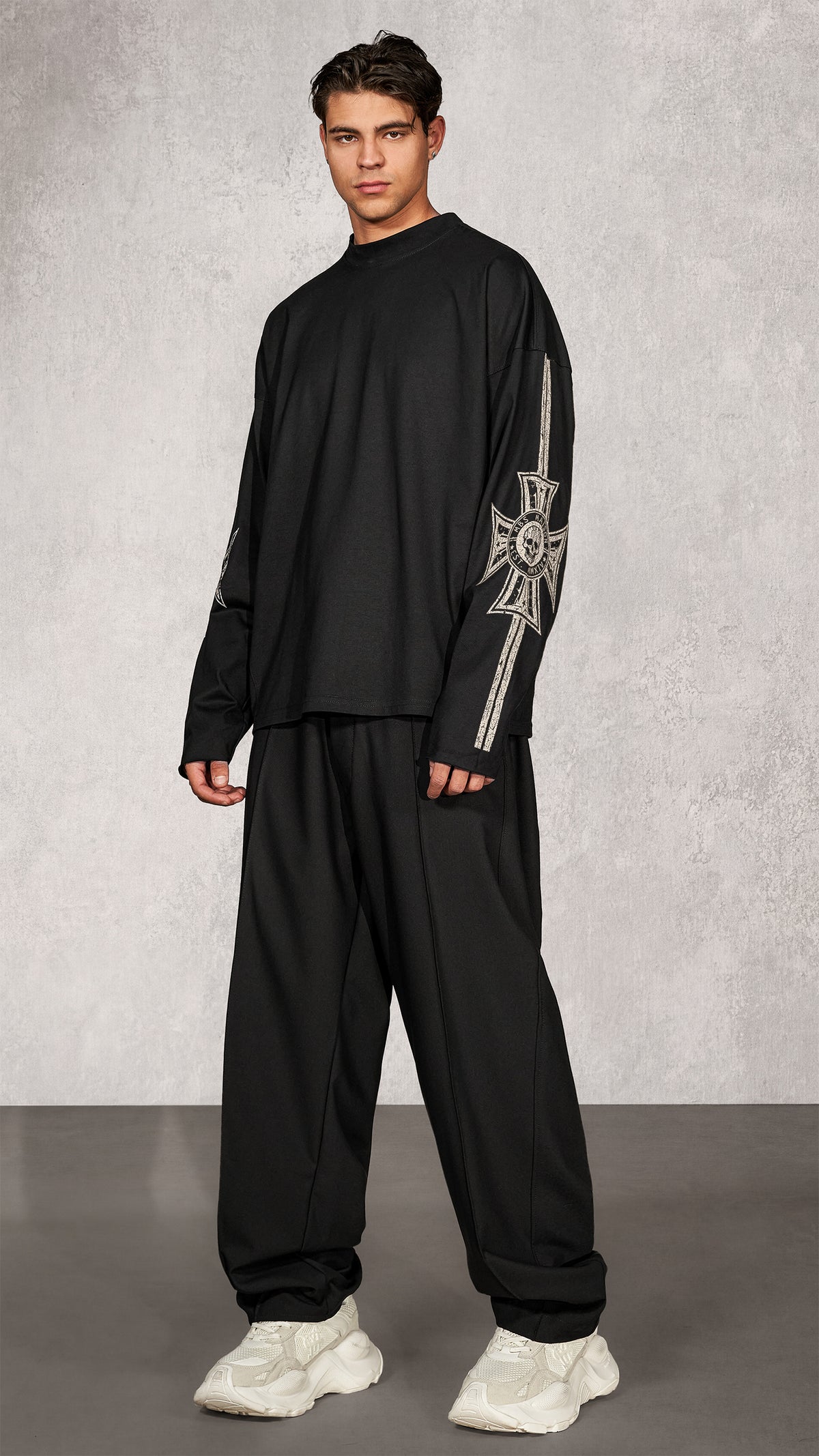 Tricou Saintless Long Sleeve - T17757