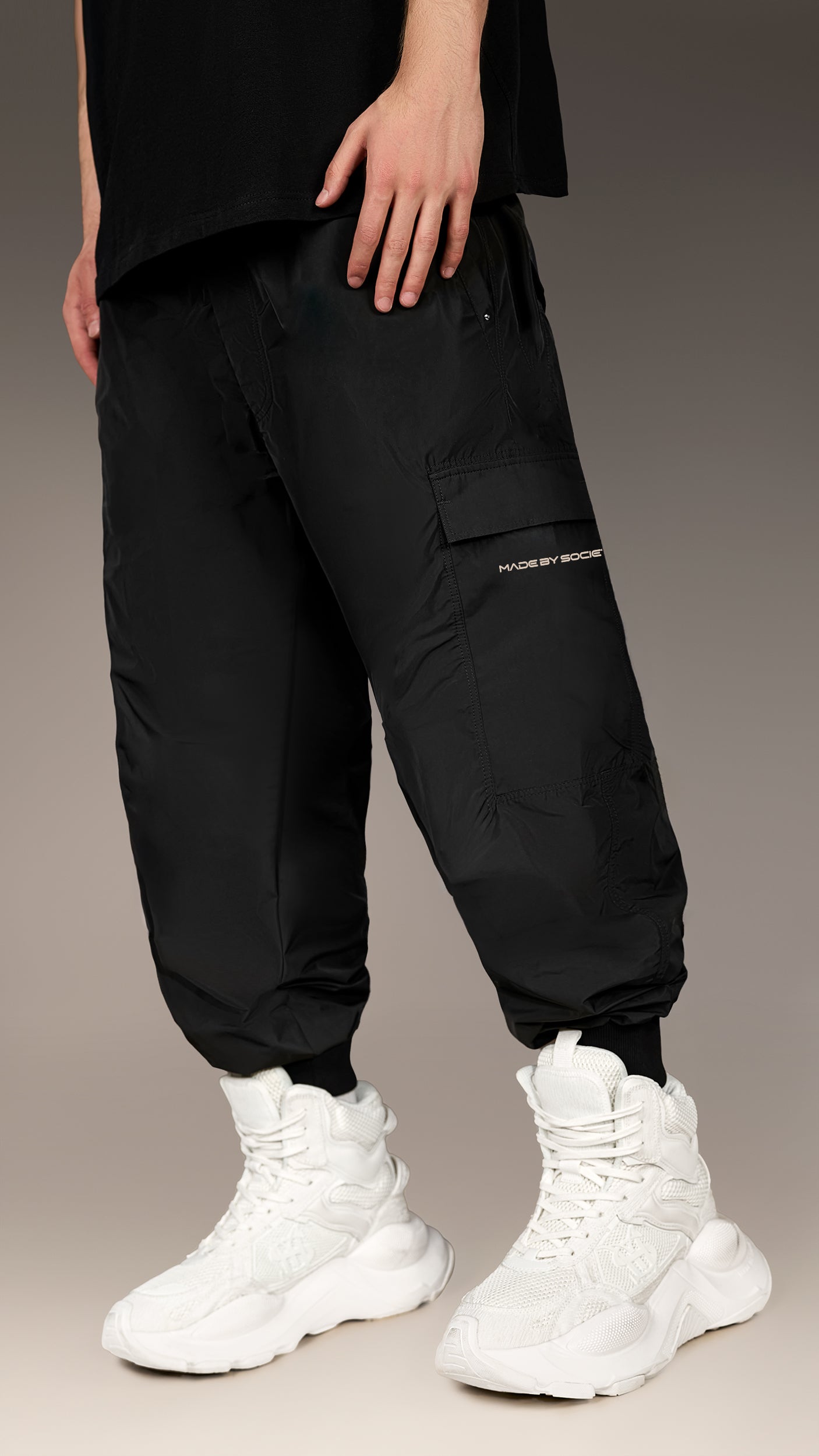 Pantaloni Cipher Cargo - P17214