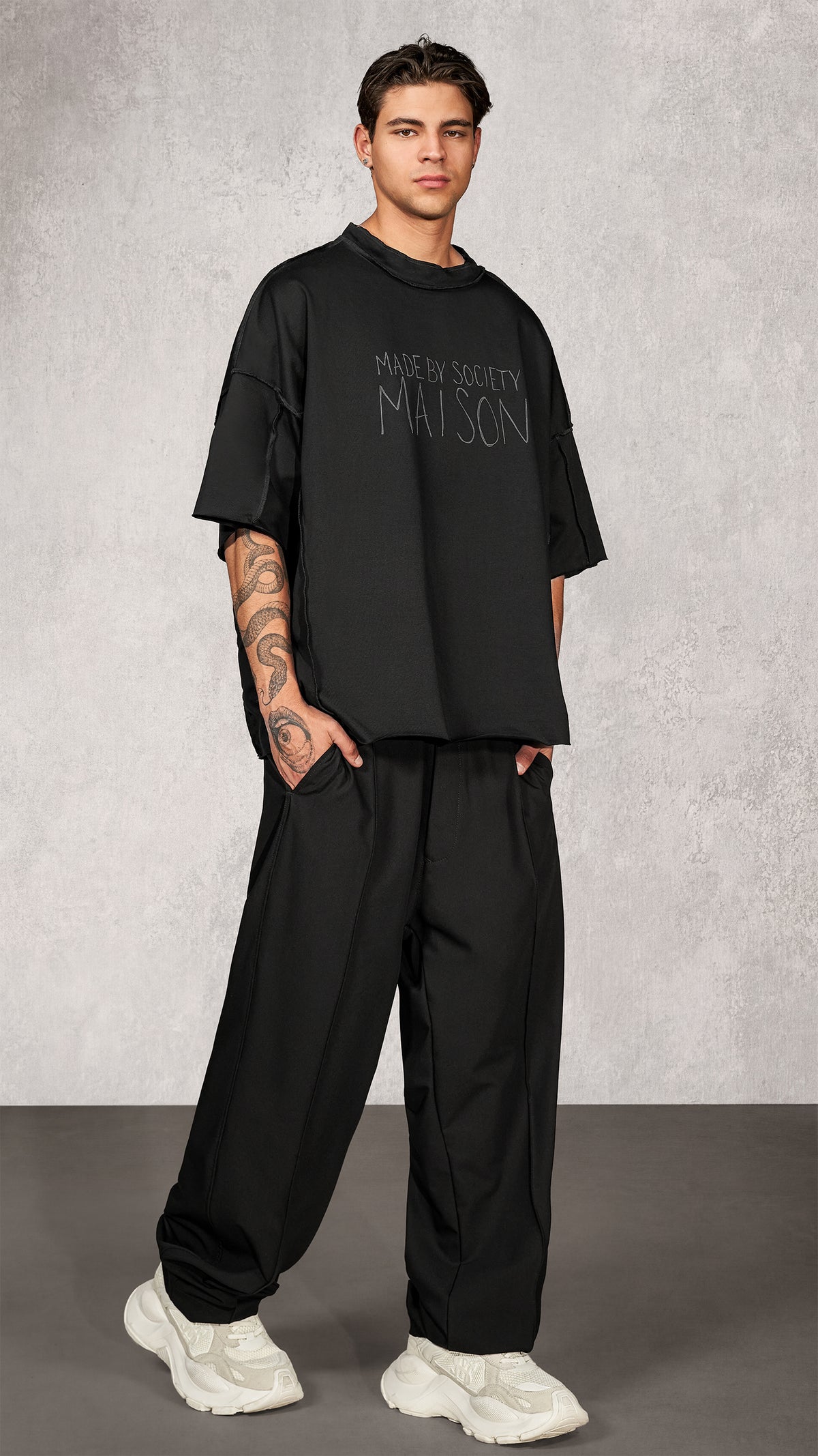 Tricou Unreav - T17941