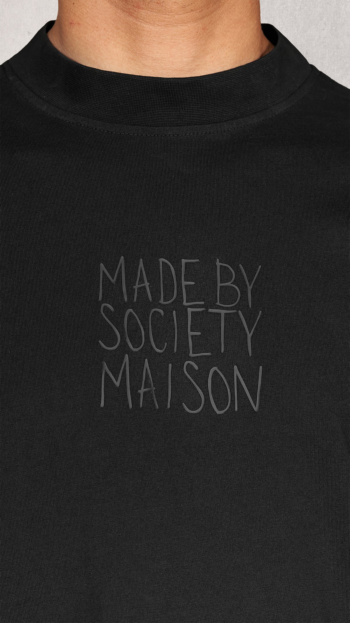 Tricou Off Record - T17654
