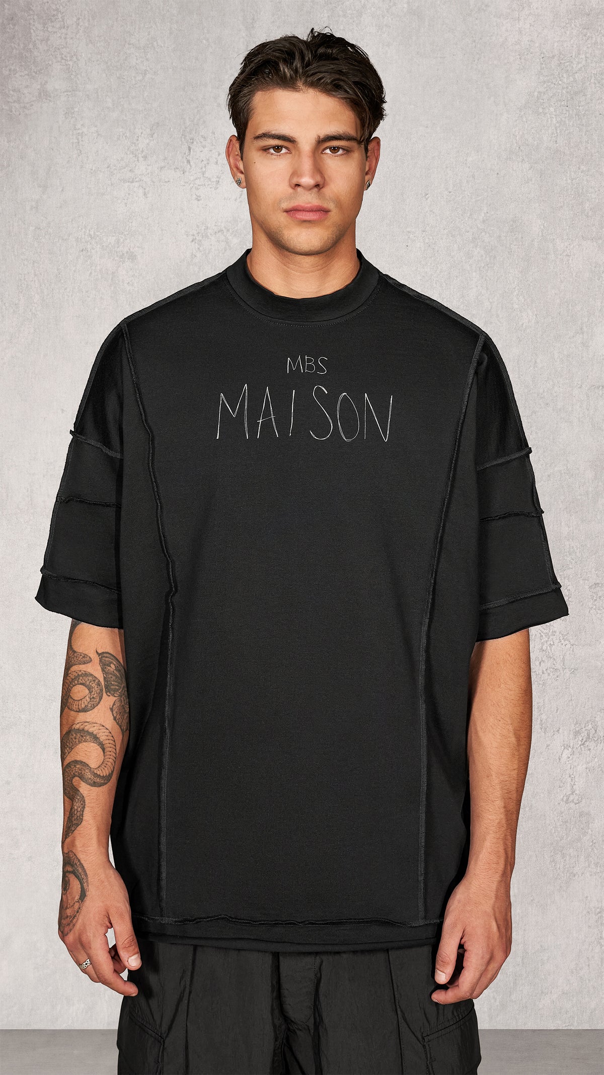 Tricou Outseam - T17942