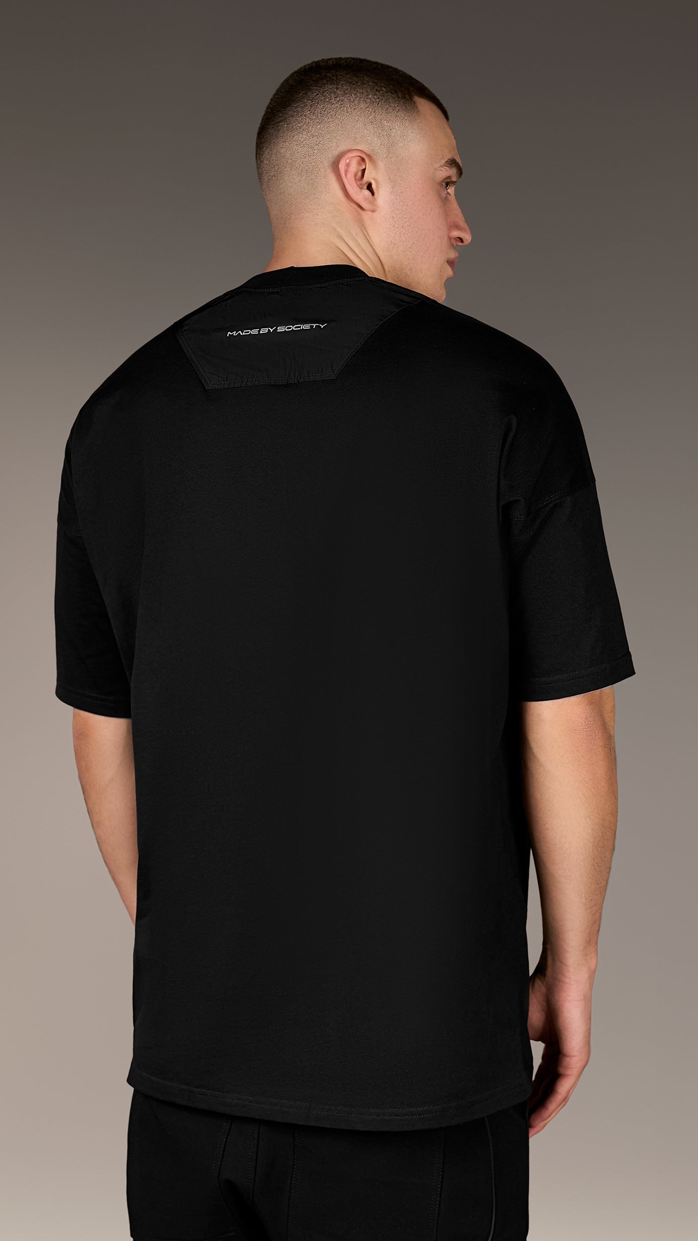 Tricou Linear Statement - T16999