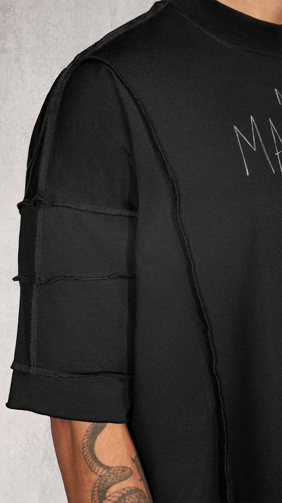 Tricou Outseam - T17942