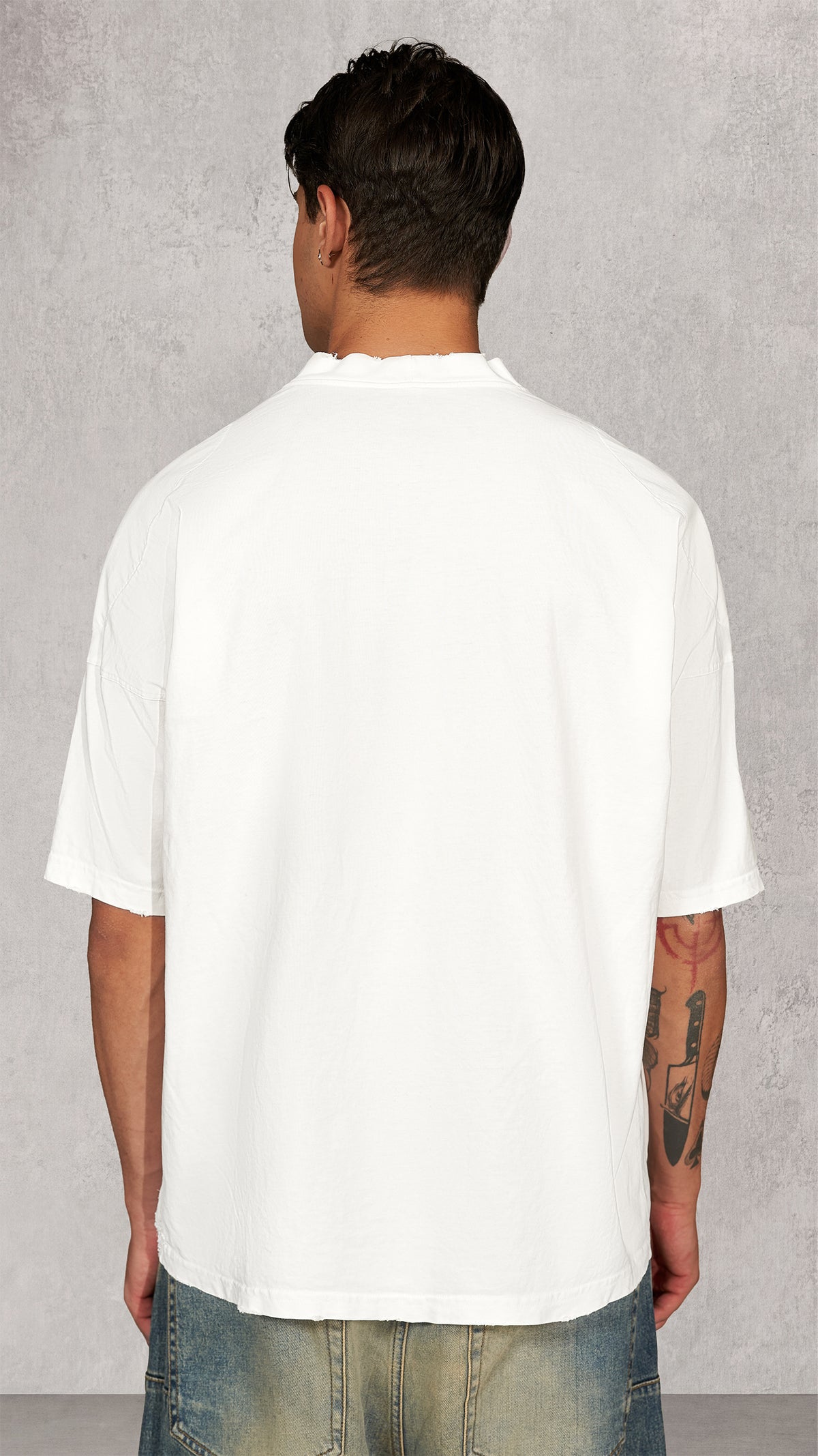 Tricou Blanche VOX - T17580