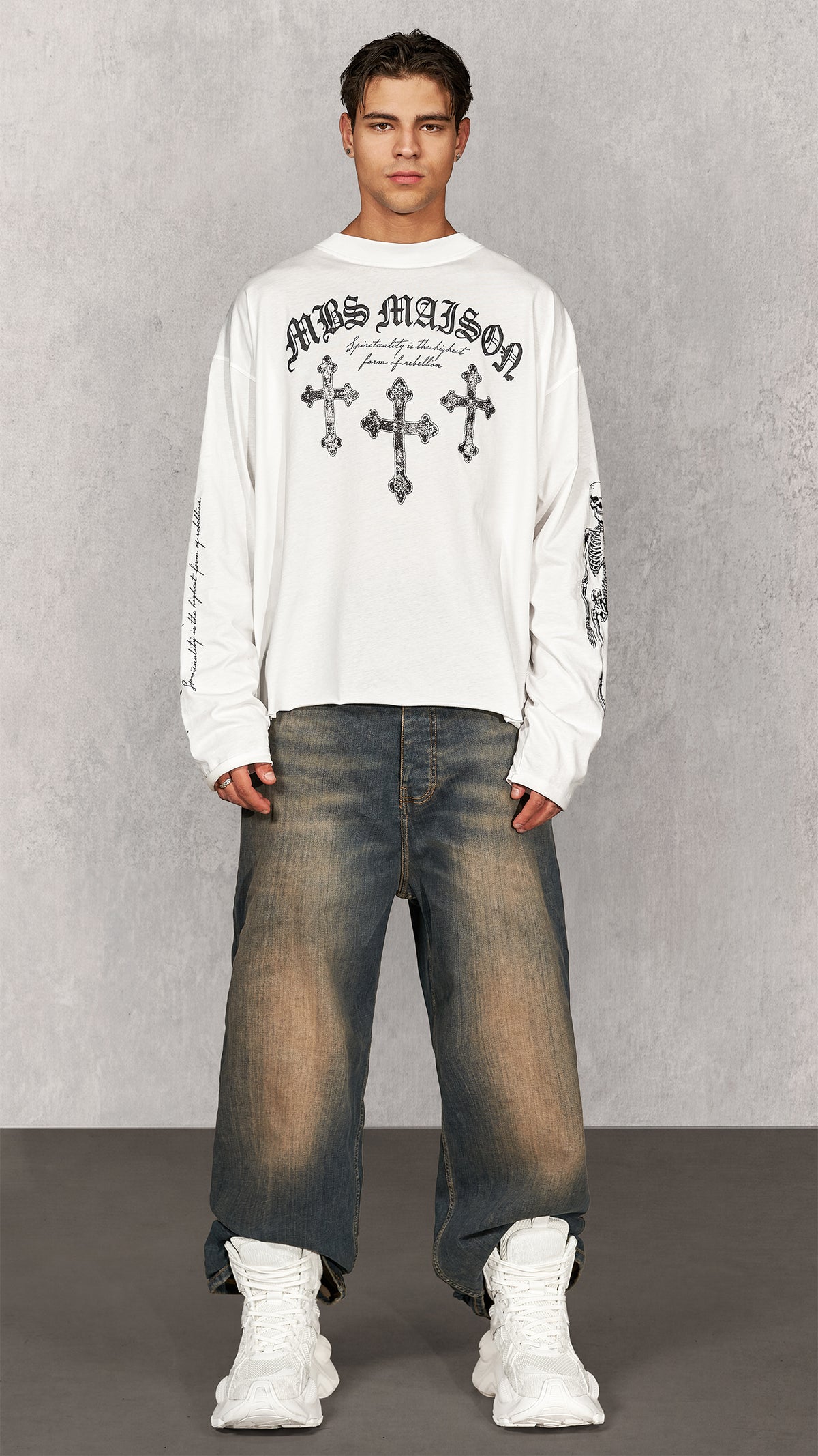 Jeans Blurred - P17390