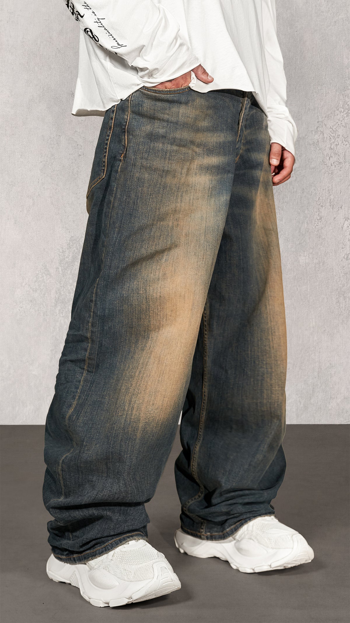 Jeans Blurred - P17390