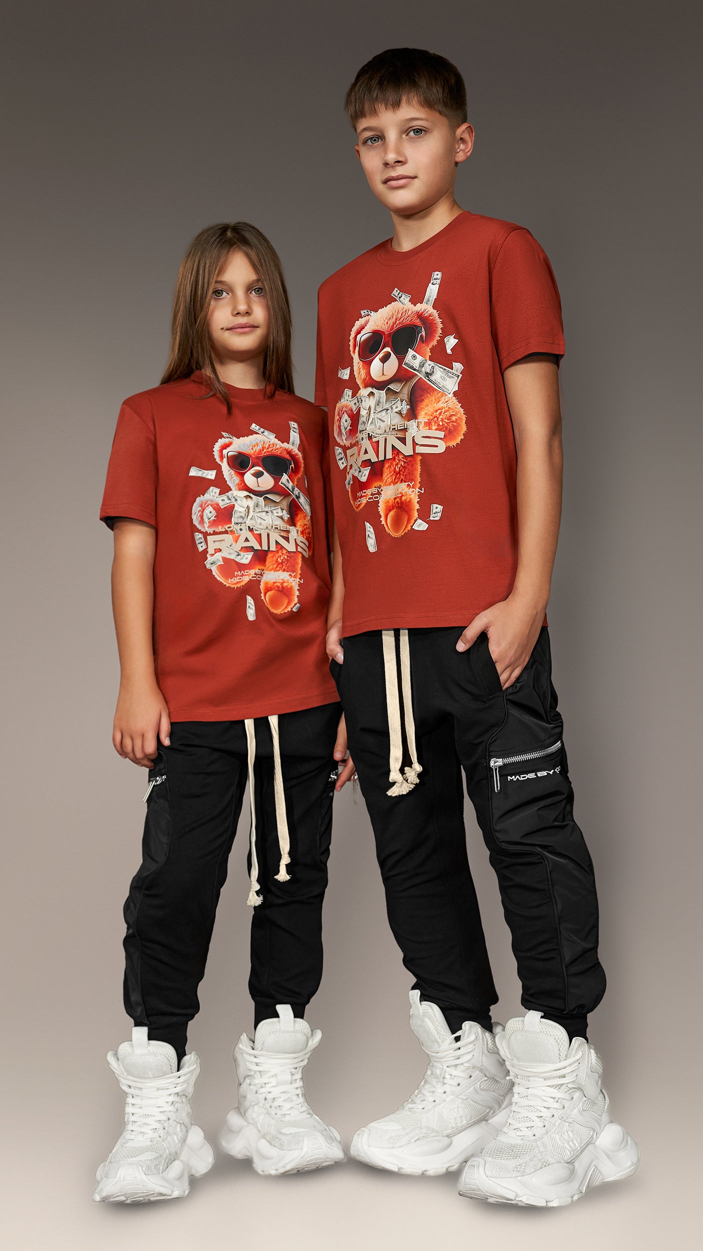 Tricou "RAINS" - T36564