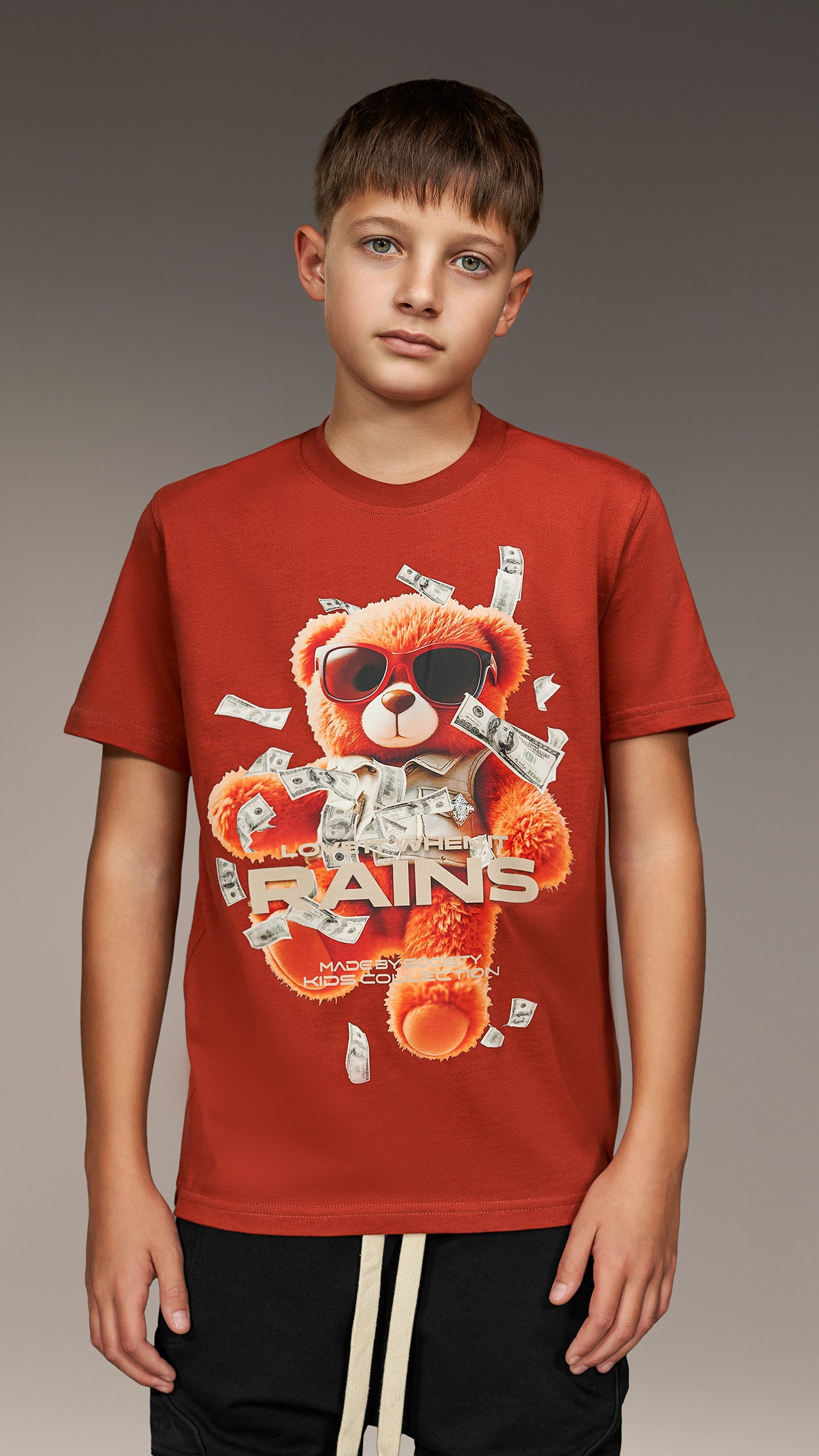 Tricou "RAINS" - T36564