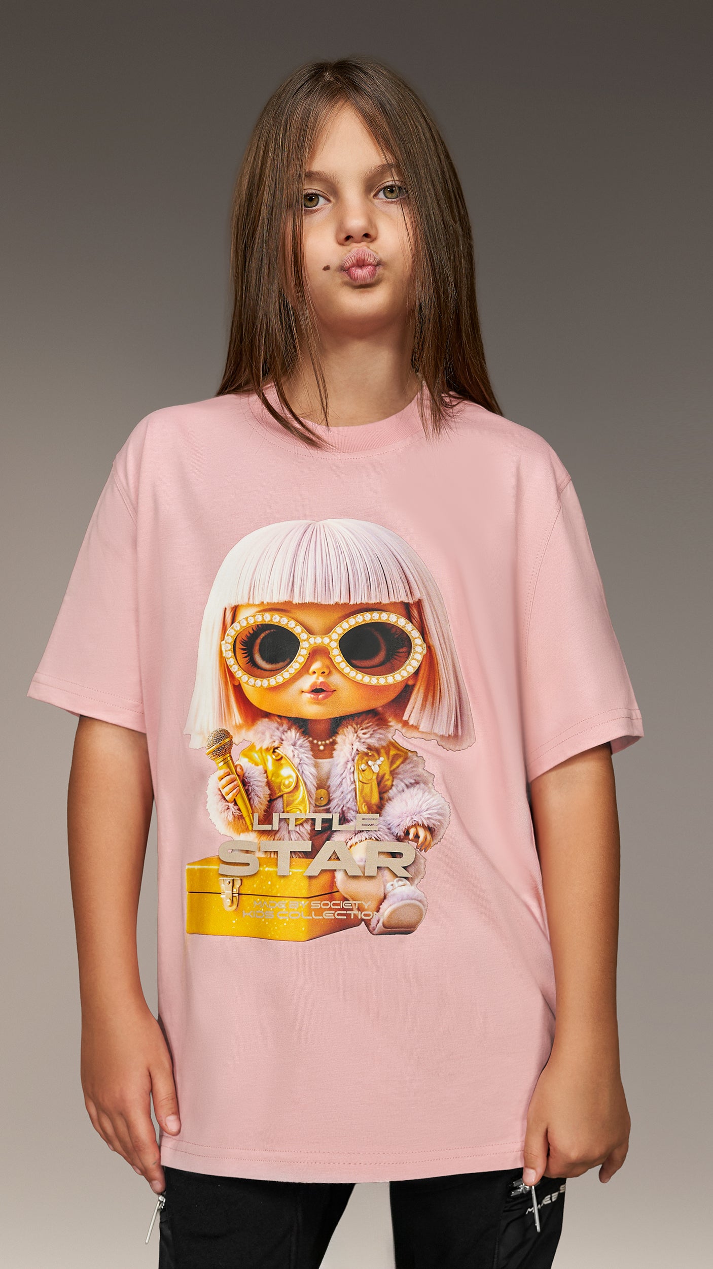 Tricou Made by Society - T36560