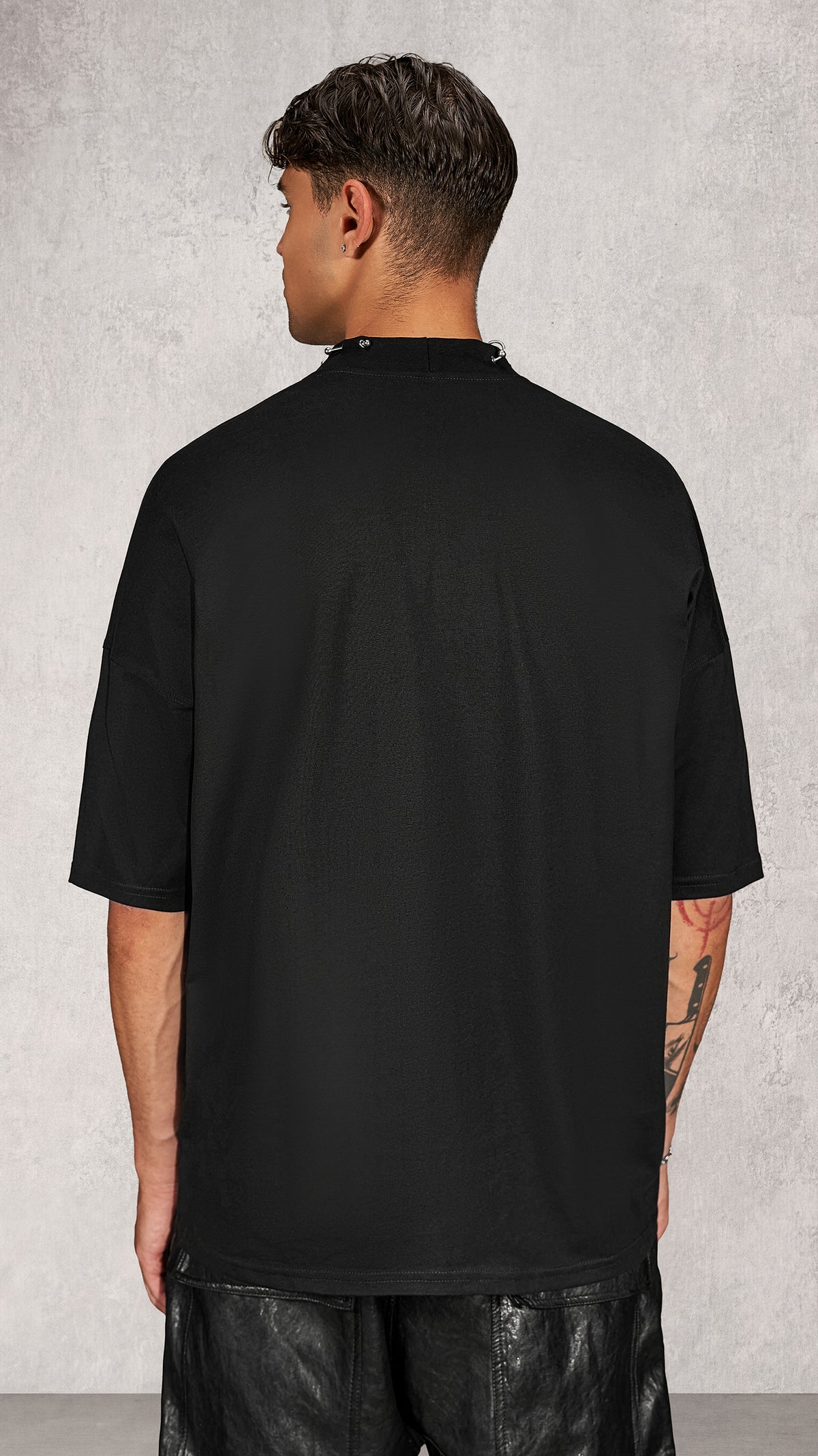 Tricou Gothic - T17692