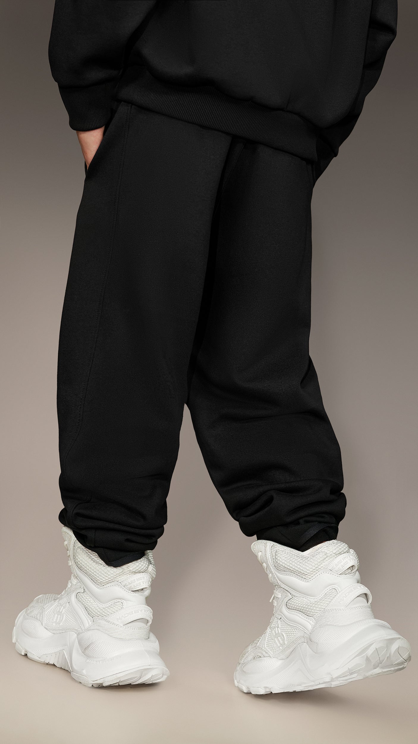 Pantaloni jogger Made by Society - P36591