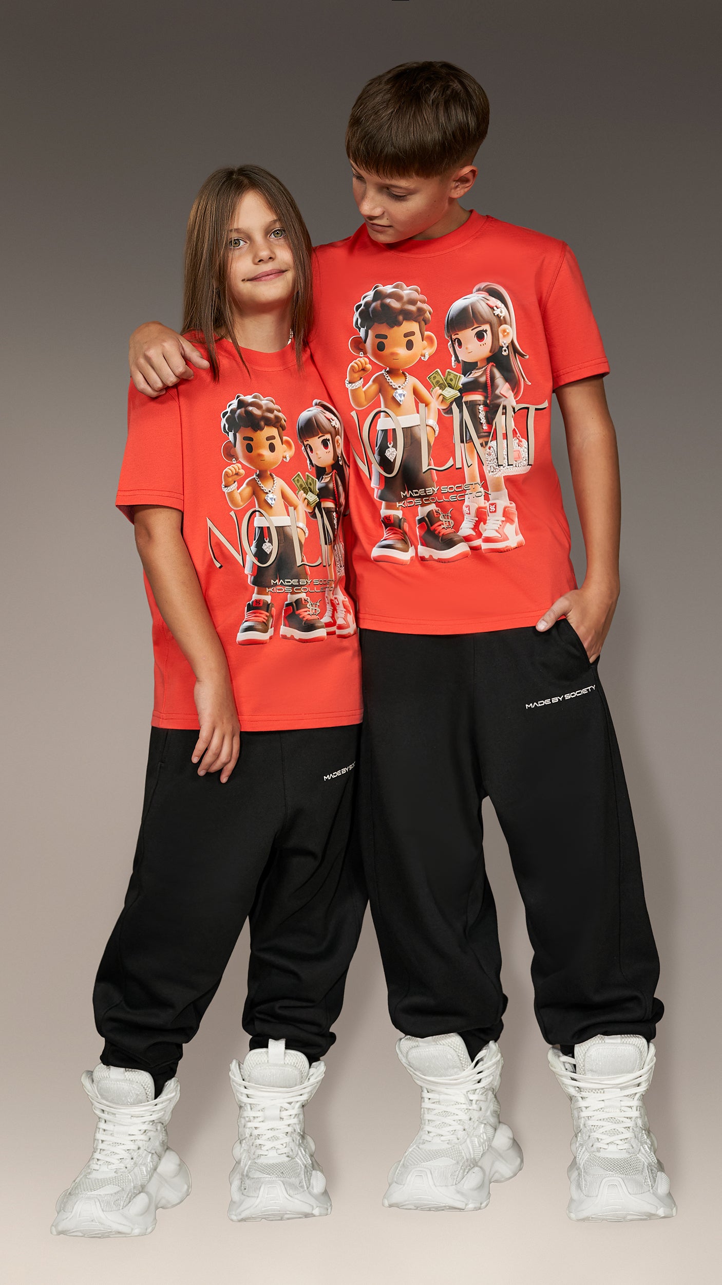 Tricou „NO LIMITS” - T36562