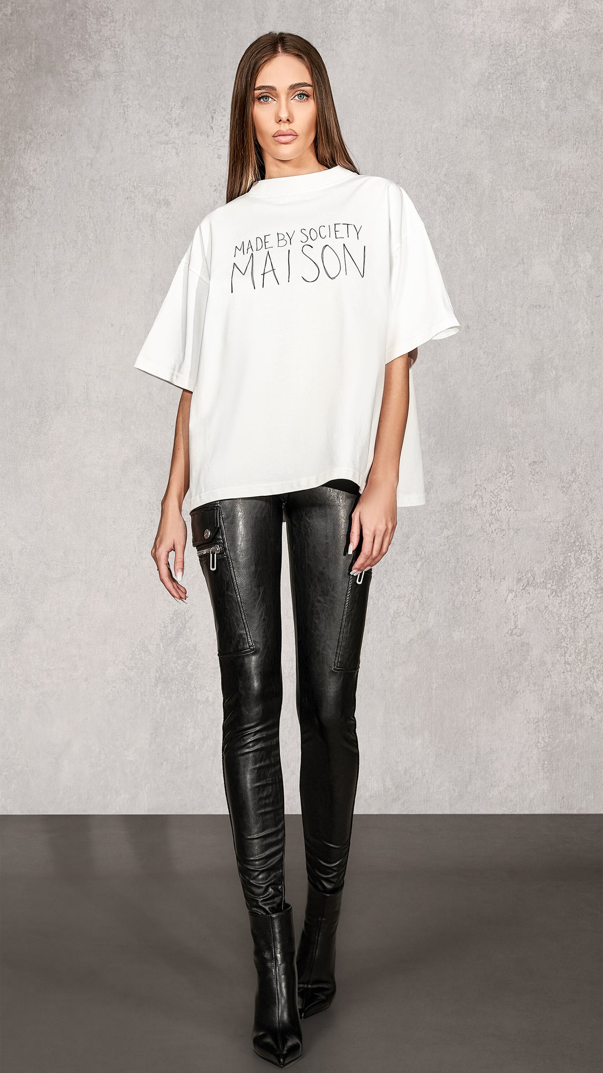Tricou Maison Identity- T27986