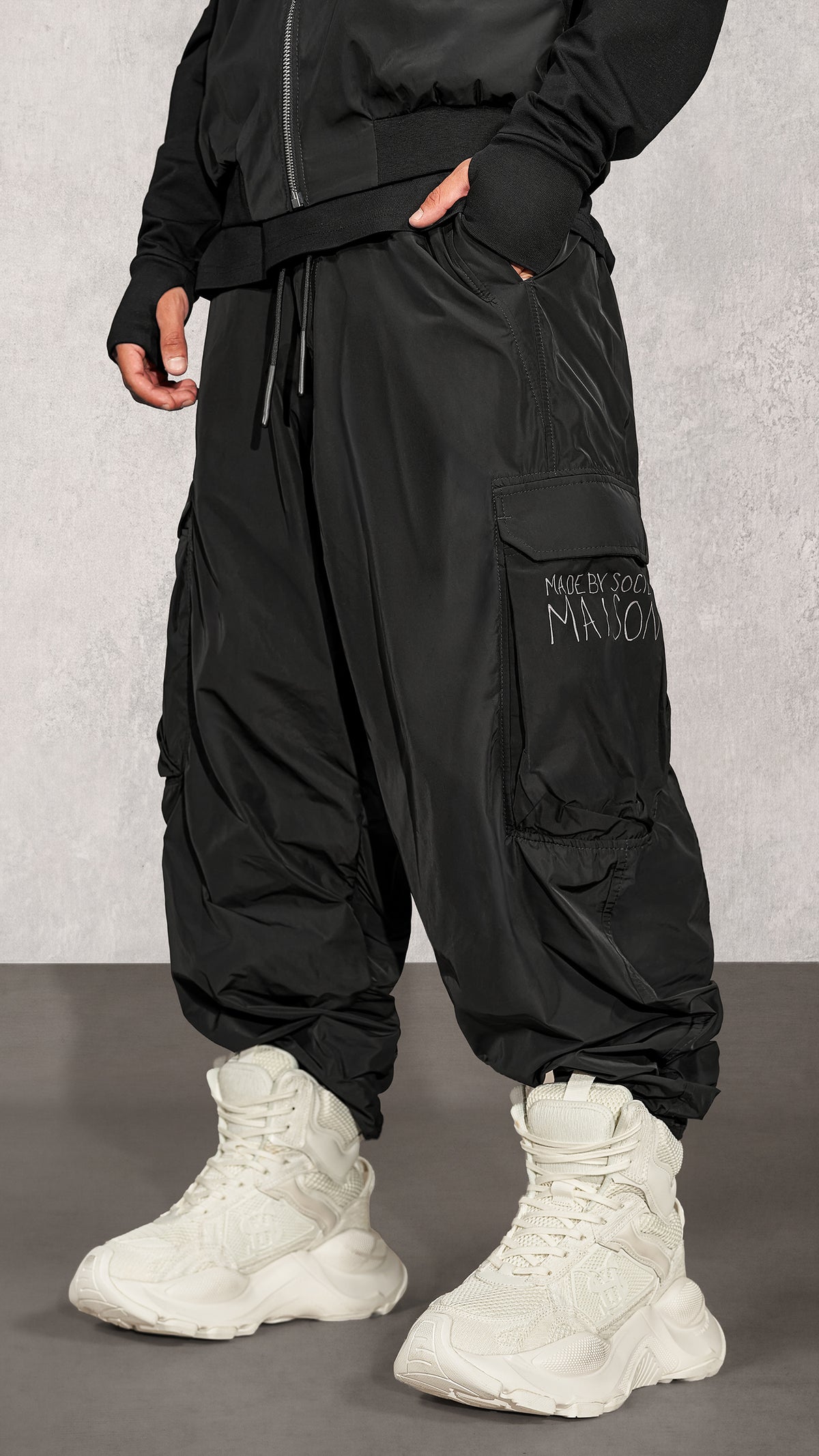Pantaloni Modernist - P17824