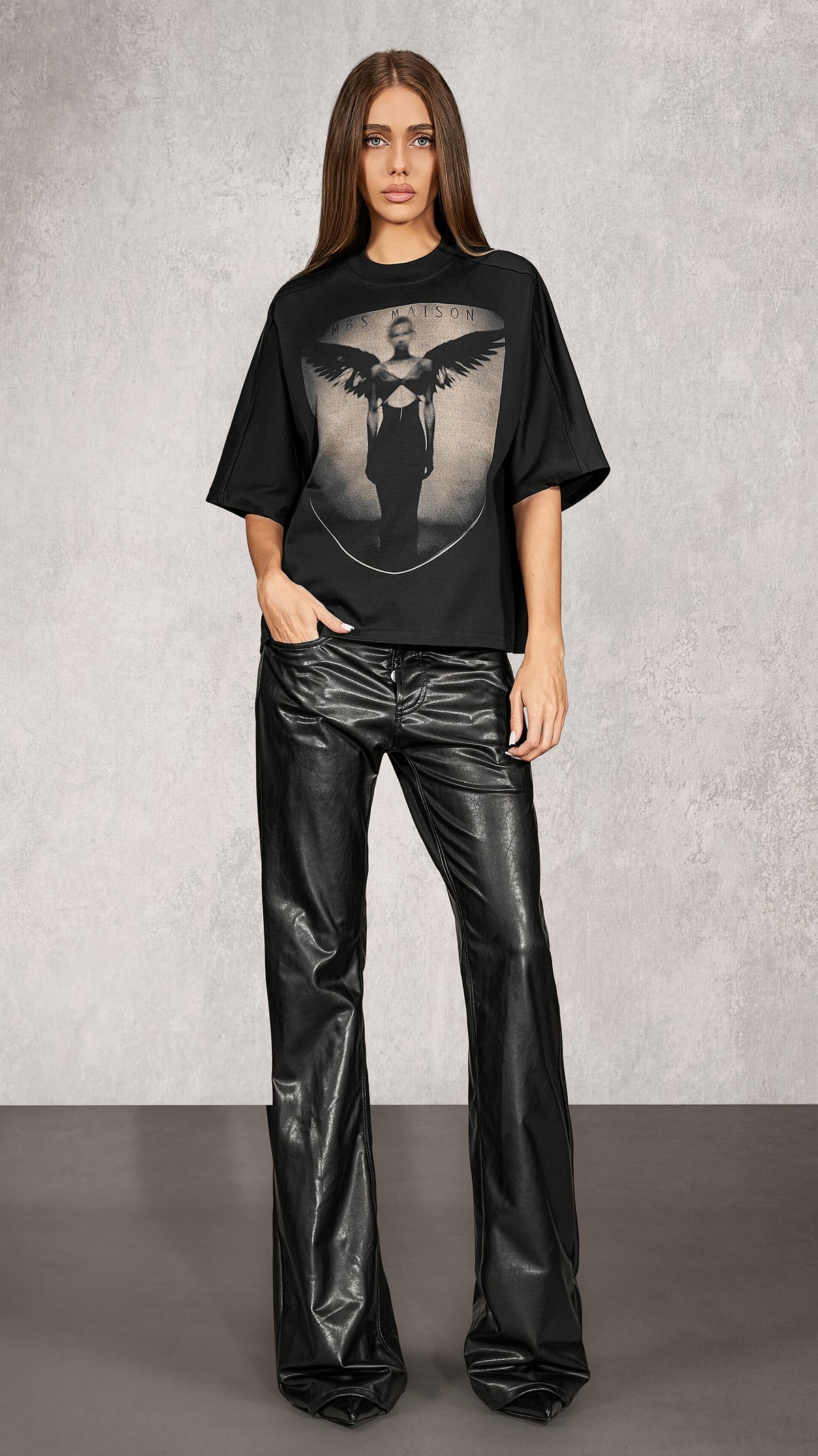 Tricou Siah - T27879