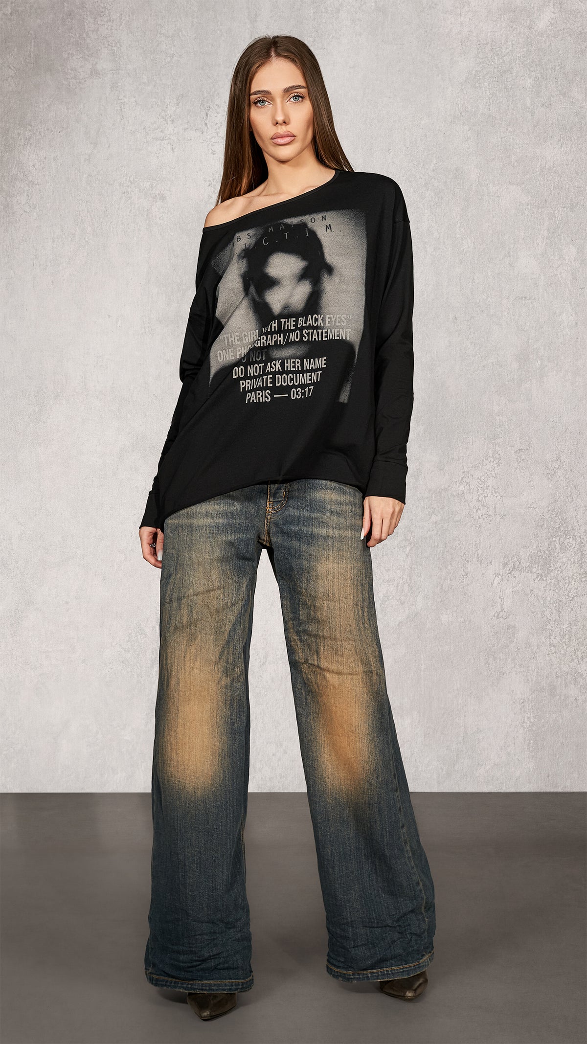 Tricou Secret Muse - T27885