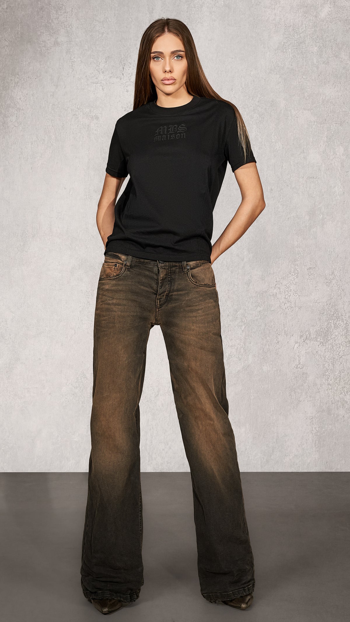 Tricou RUST FRONTIER - T27166