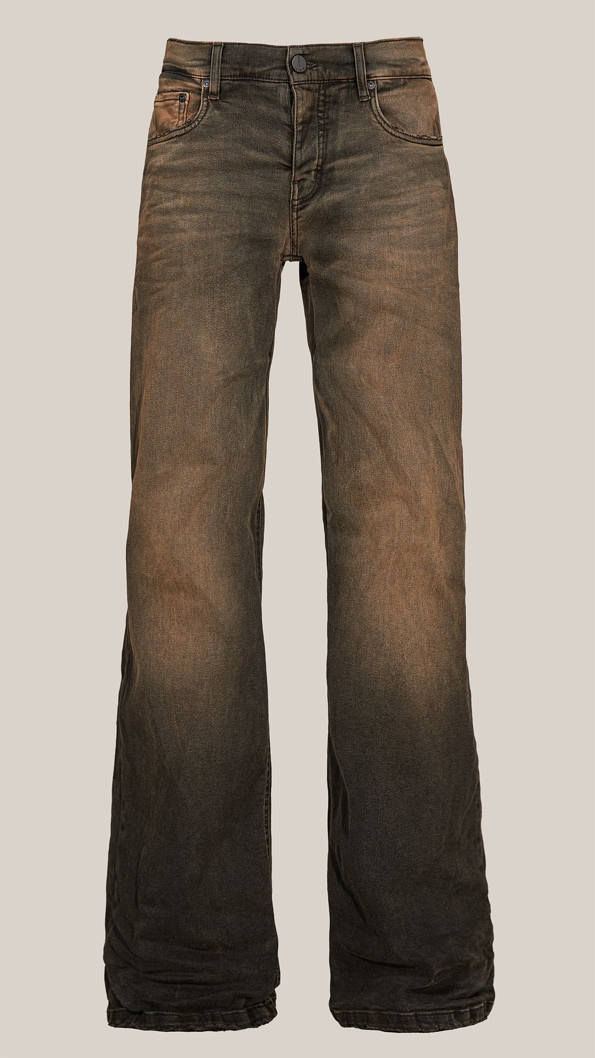 Jeans Burnt Fade - P27376