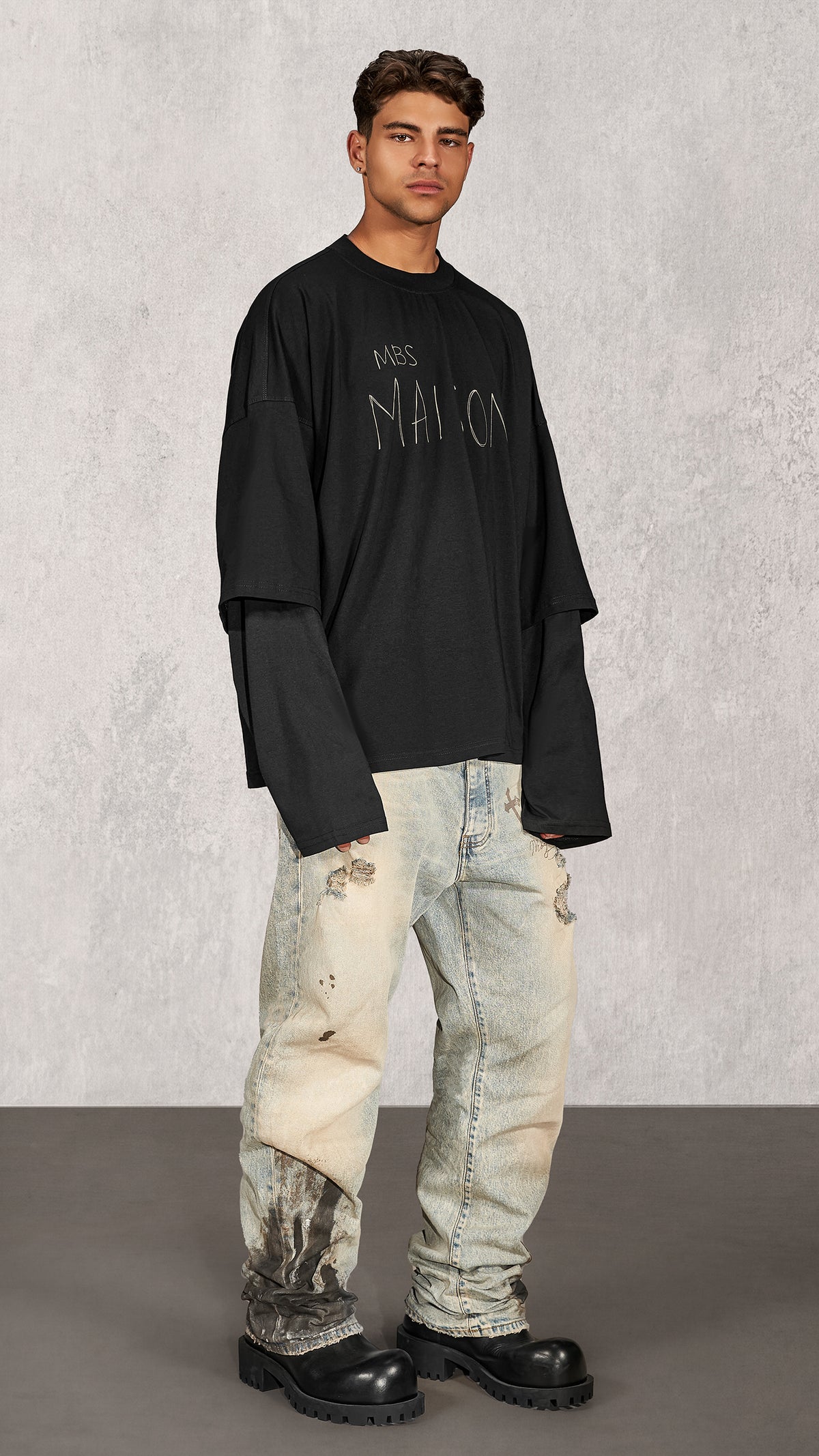 Tricou UNDERLAY - T17594
