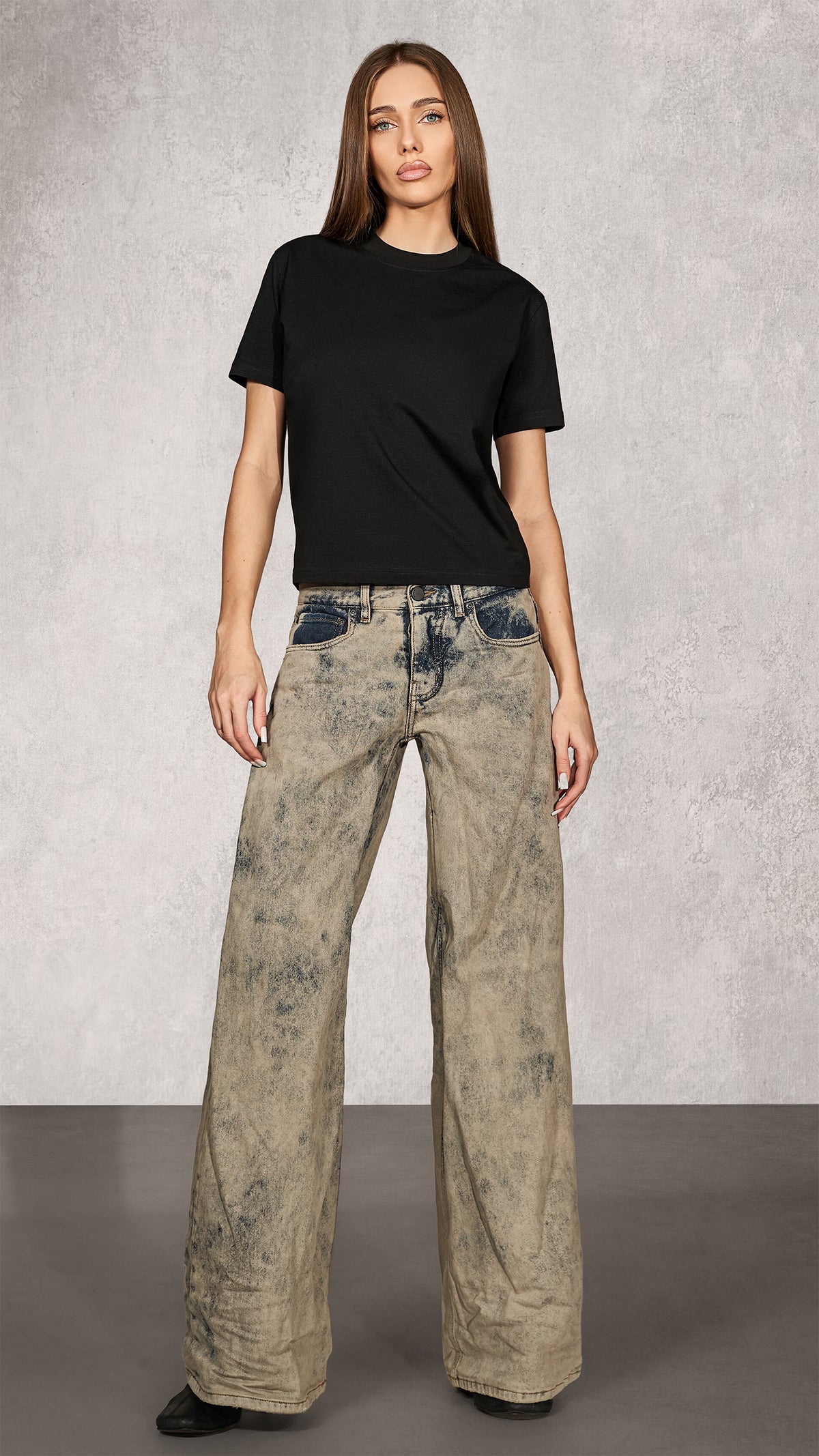 Jeans TITAN-WASH - P27234