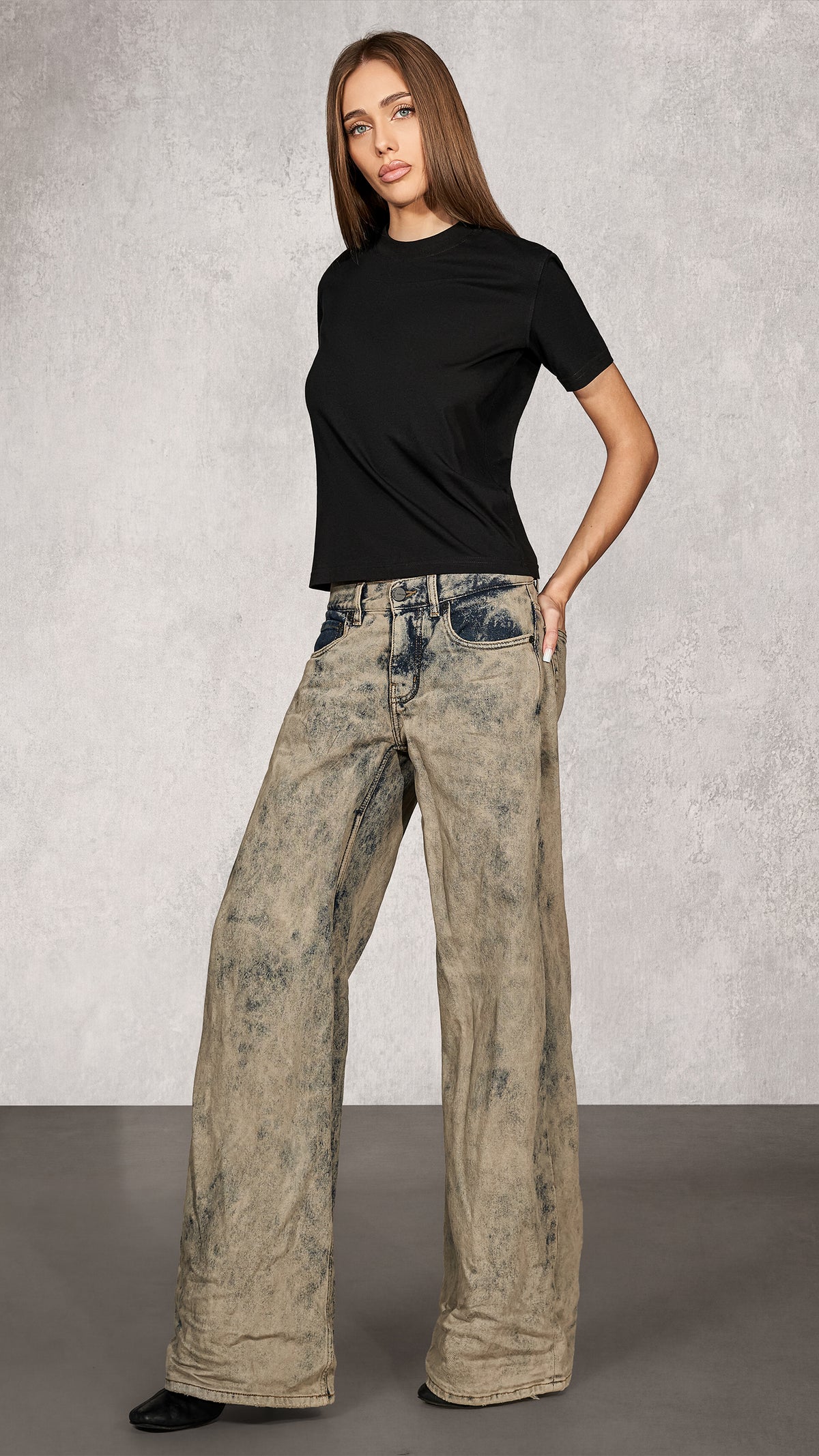Tricou Signature Mark - T27852