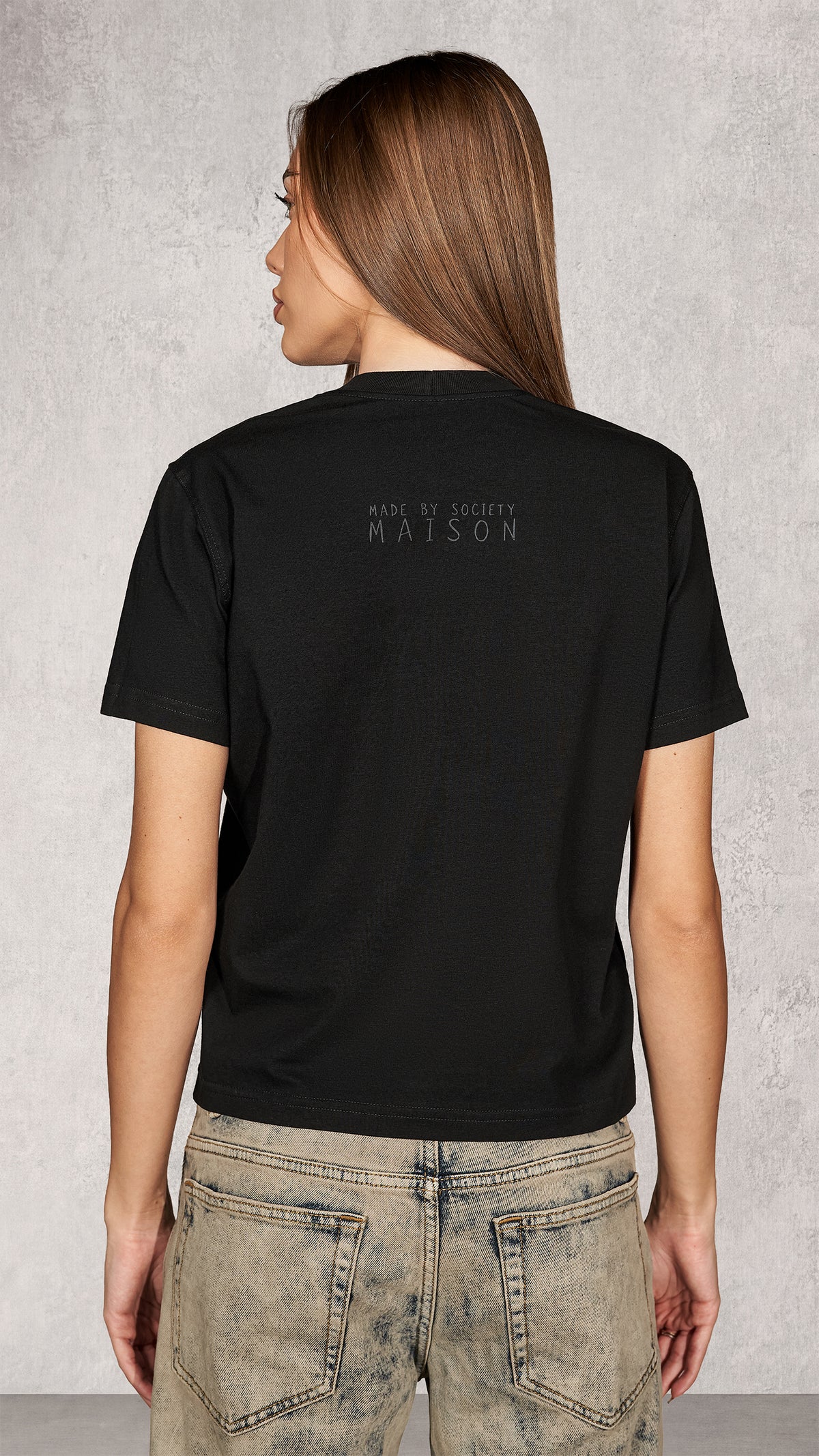 Tricou Signature Mark - T27852
