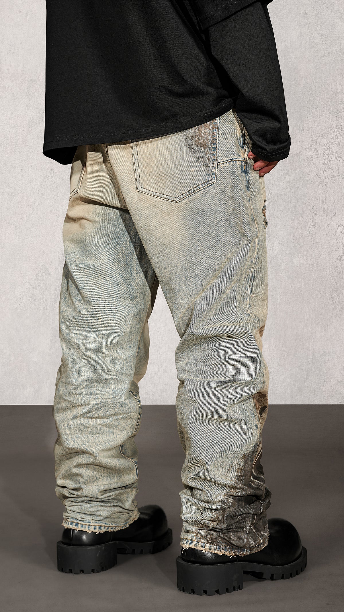 Jeans ACID-PHASE - P17237