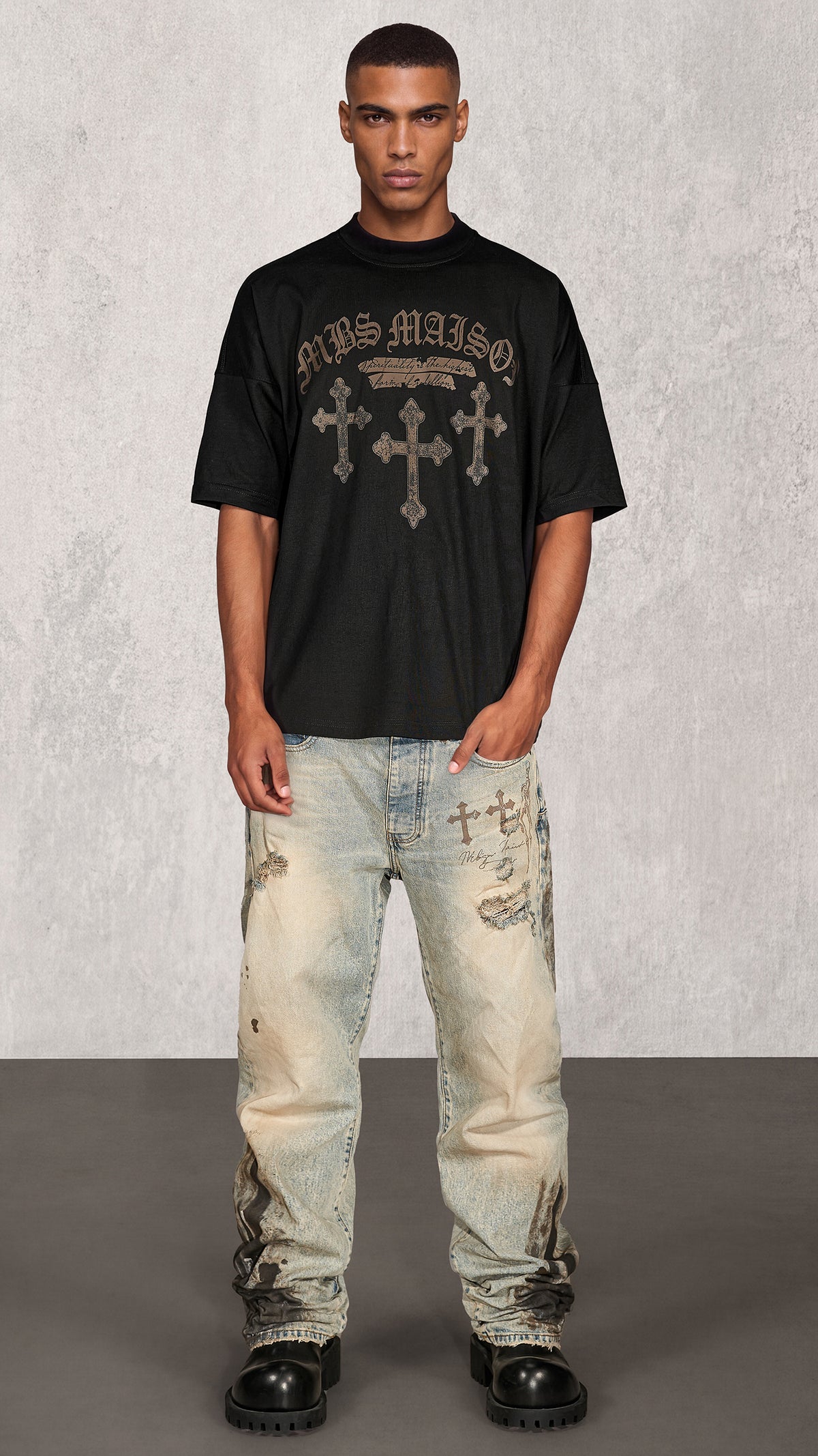 Tricou La Ligne - T17691