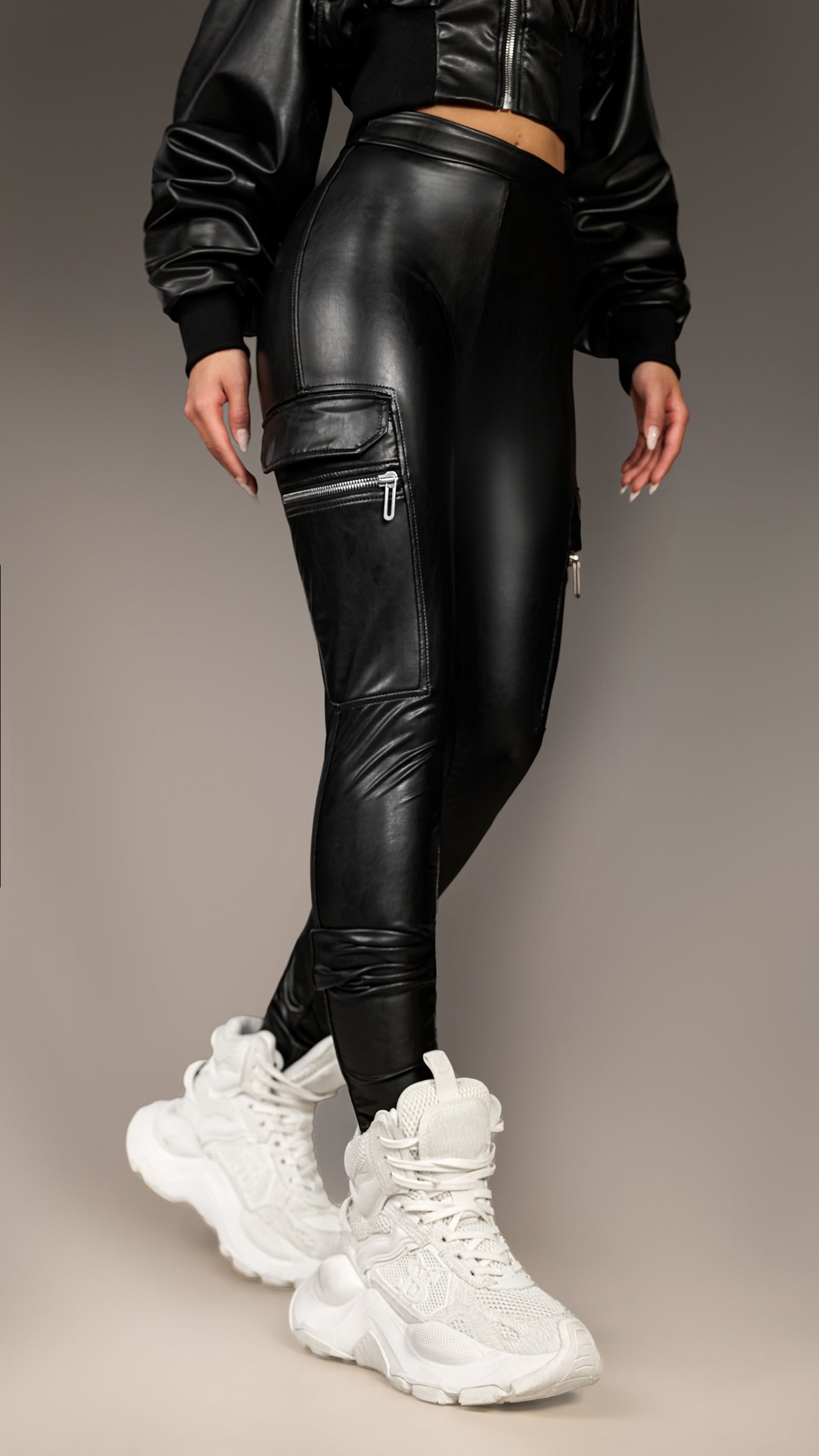 Pantaloni VAULT STRIPE - P27144