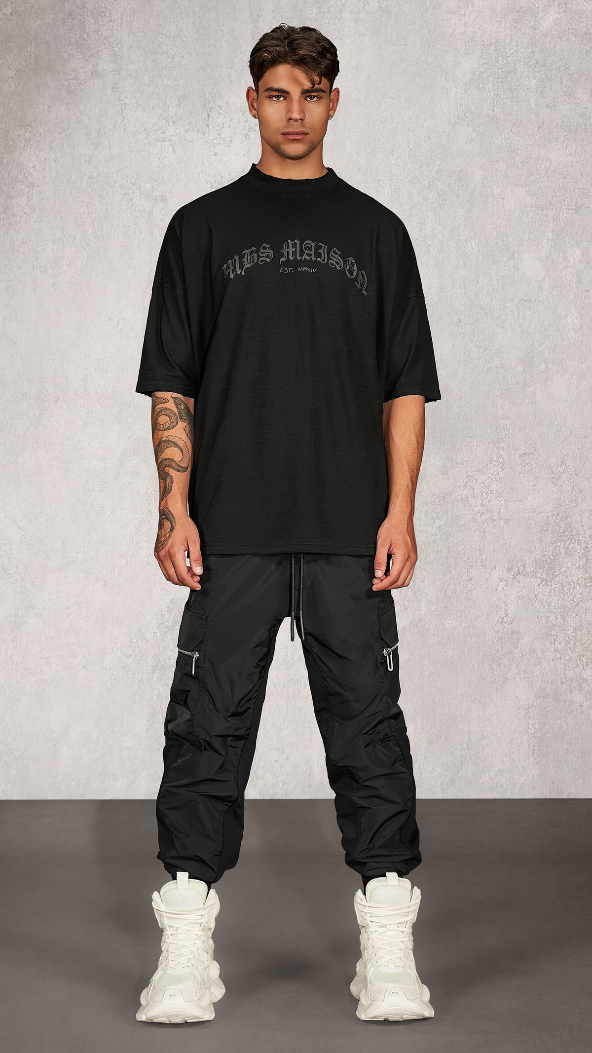 Pantaloni CIPHER - P17675