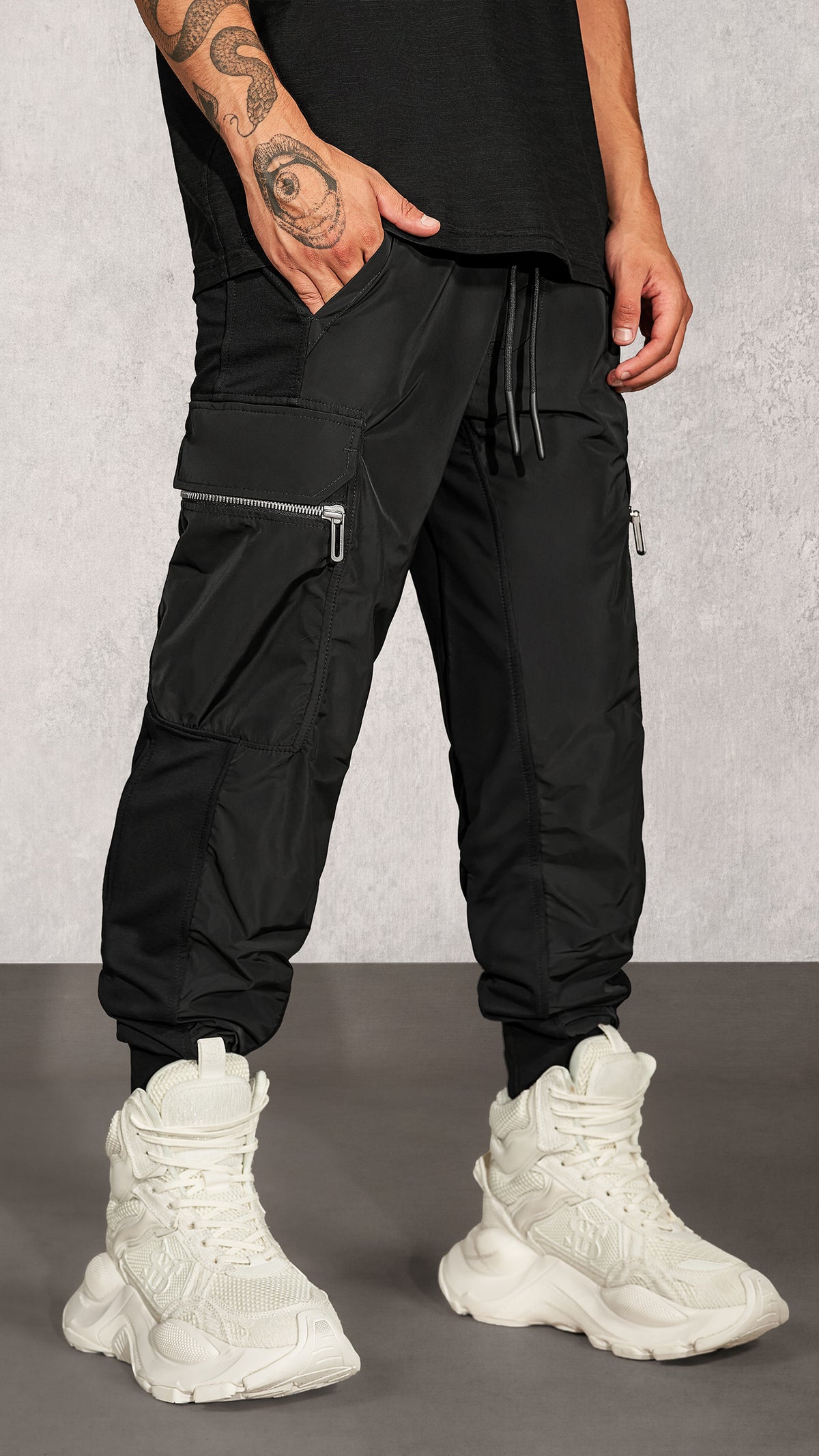 Pantaloni CIPHER - P17675