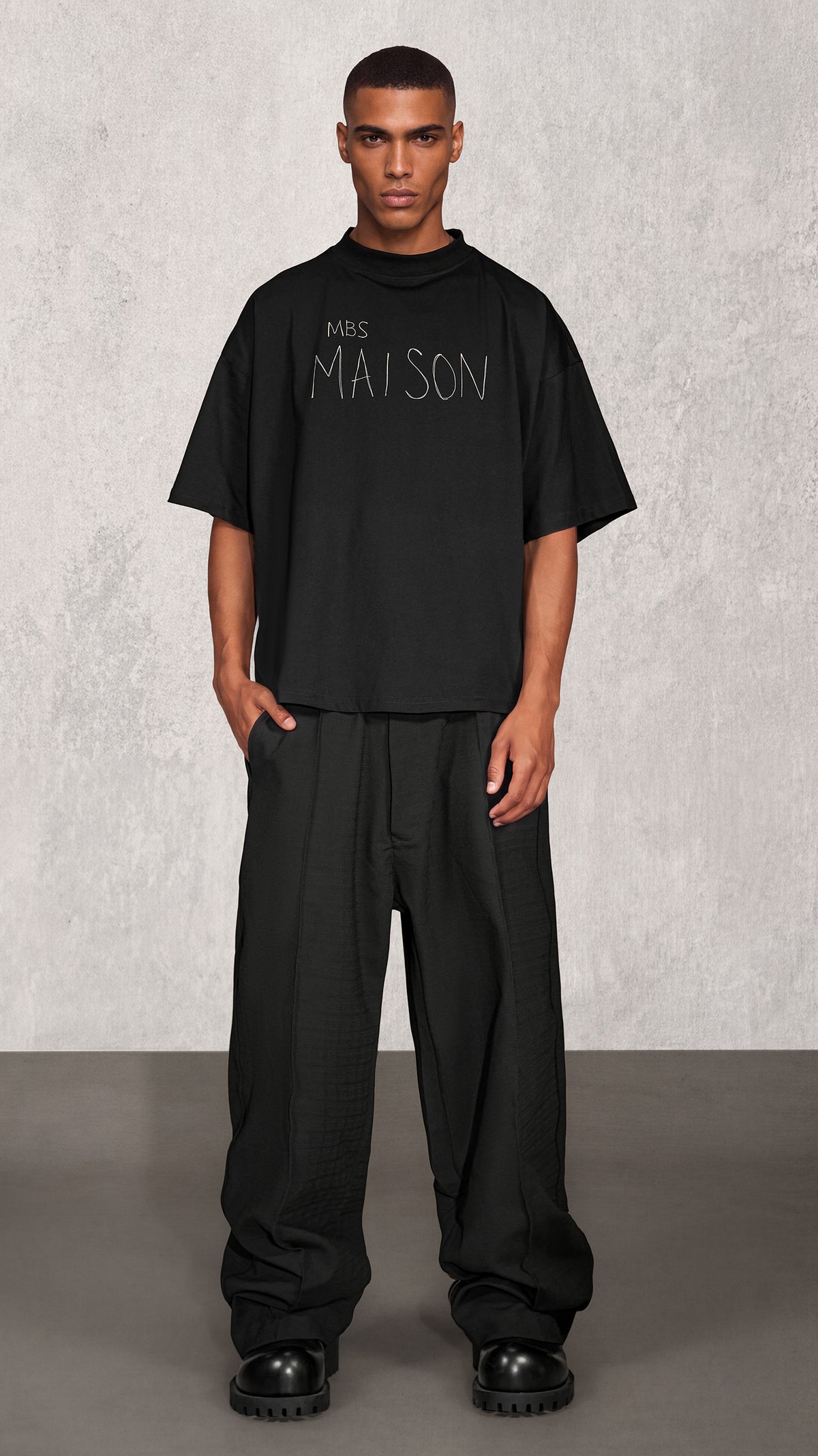 Tricou Heure Noire - T17688