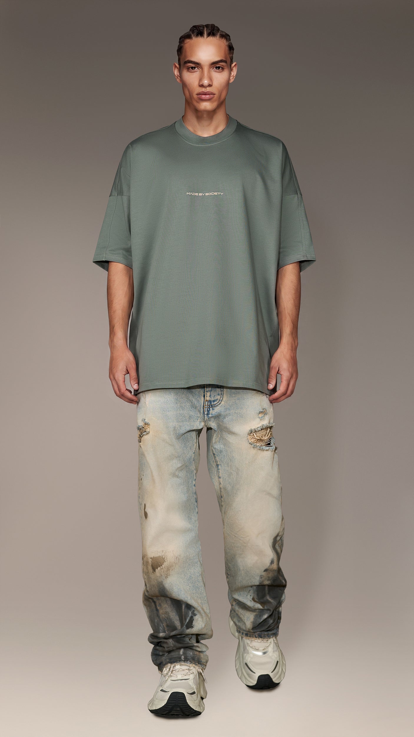 Tricou GRAIN WIDE - T17422