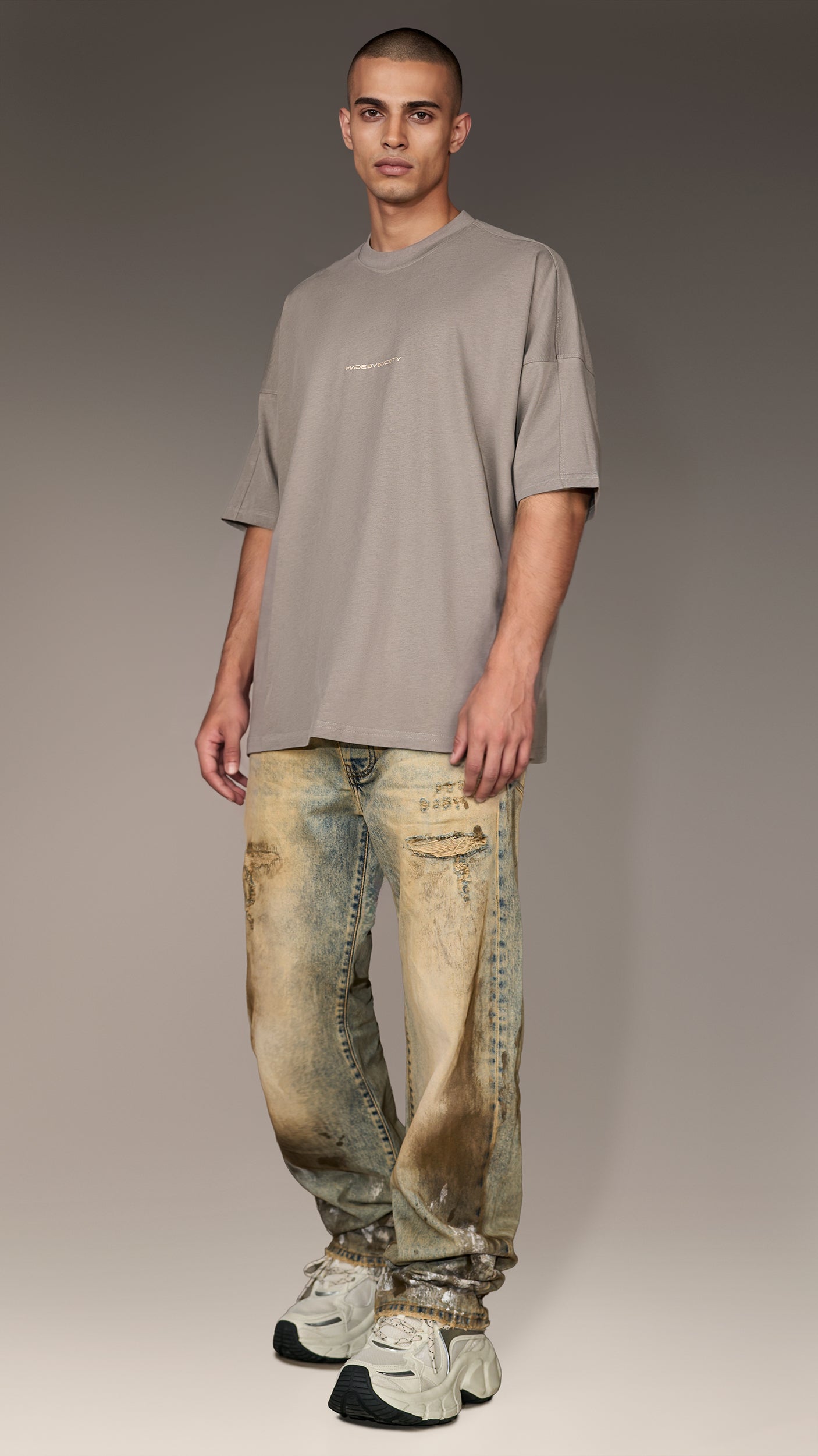 Tricou SILVER - T17444