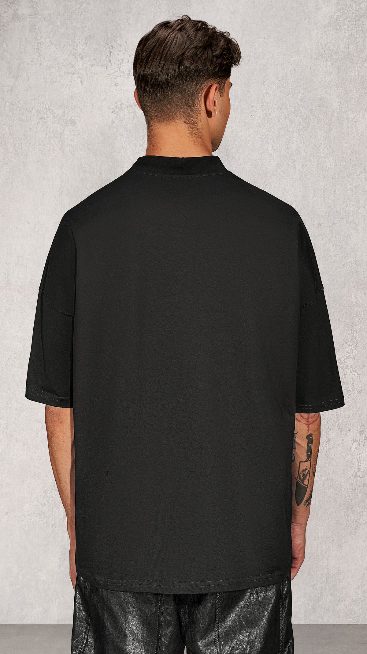 Tricou Gothic - T17693