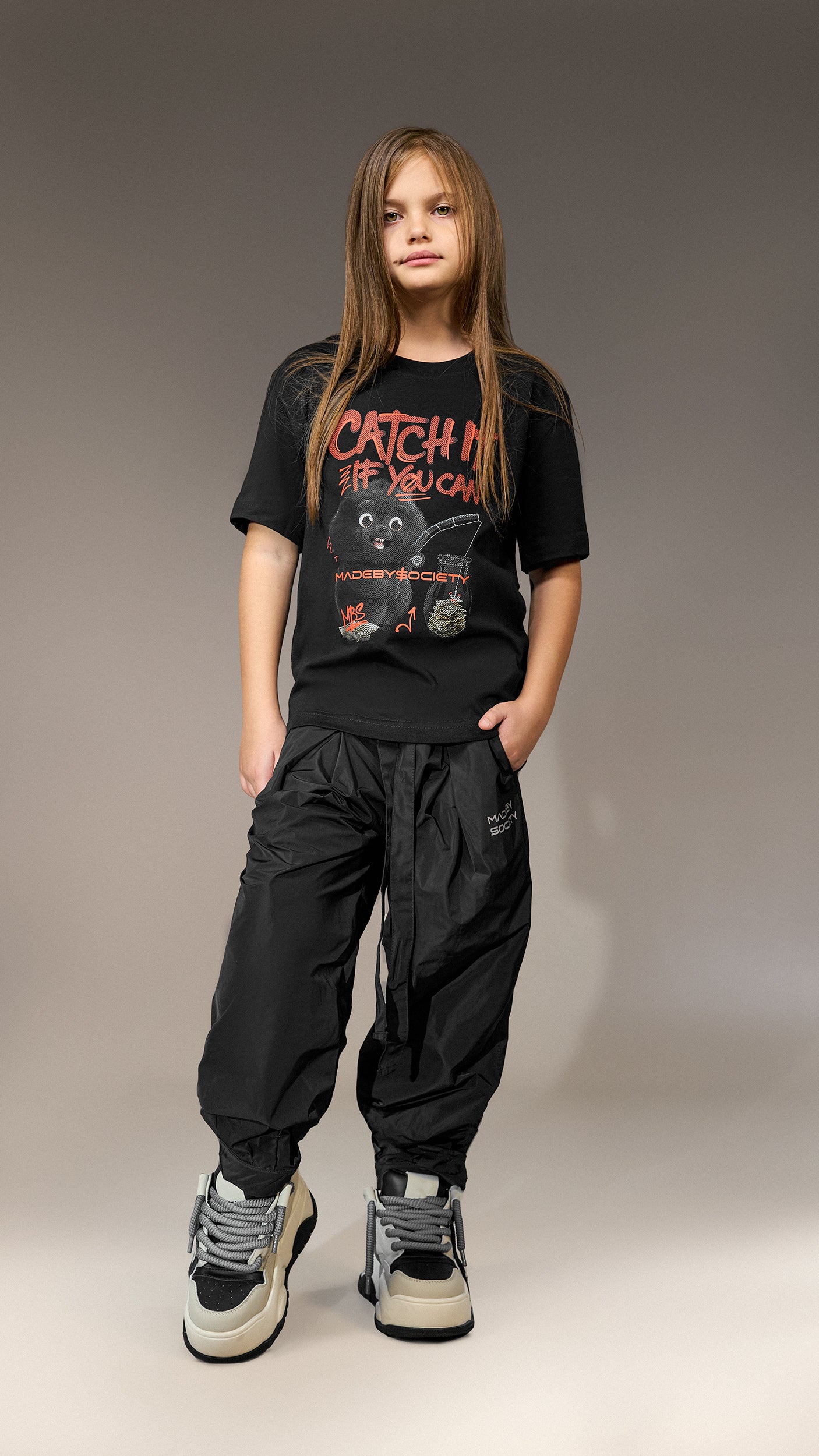 "Catch it if you can" T-Shirt - T35849
