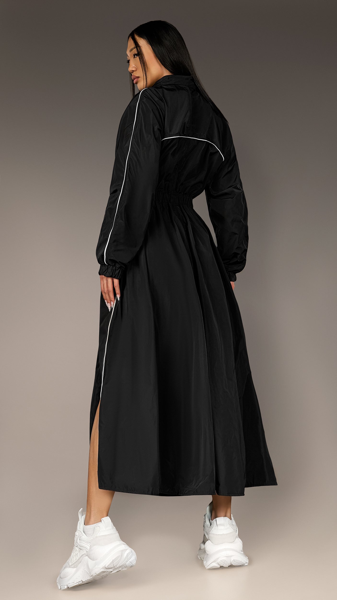 Rochie Code Ribbed - D27229