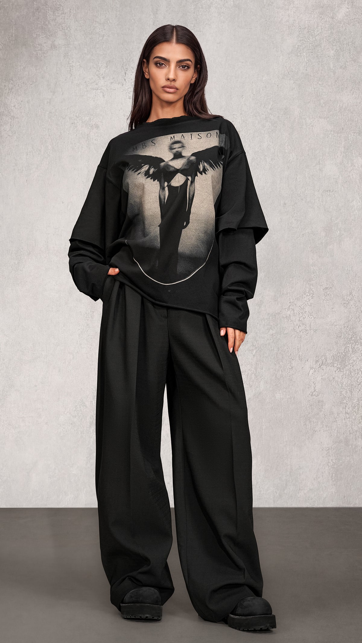 Tricou Obsidian - T27908