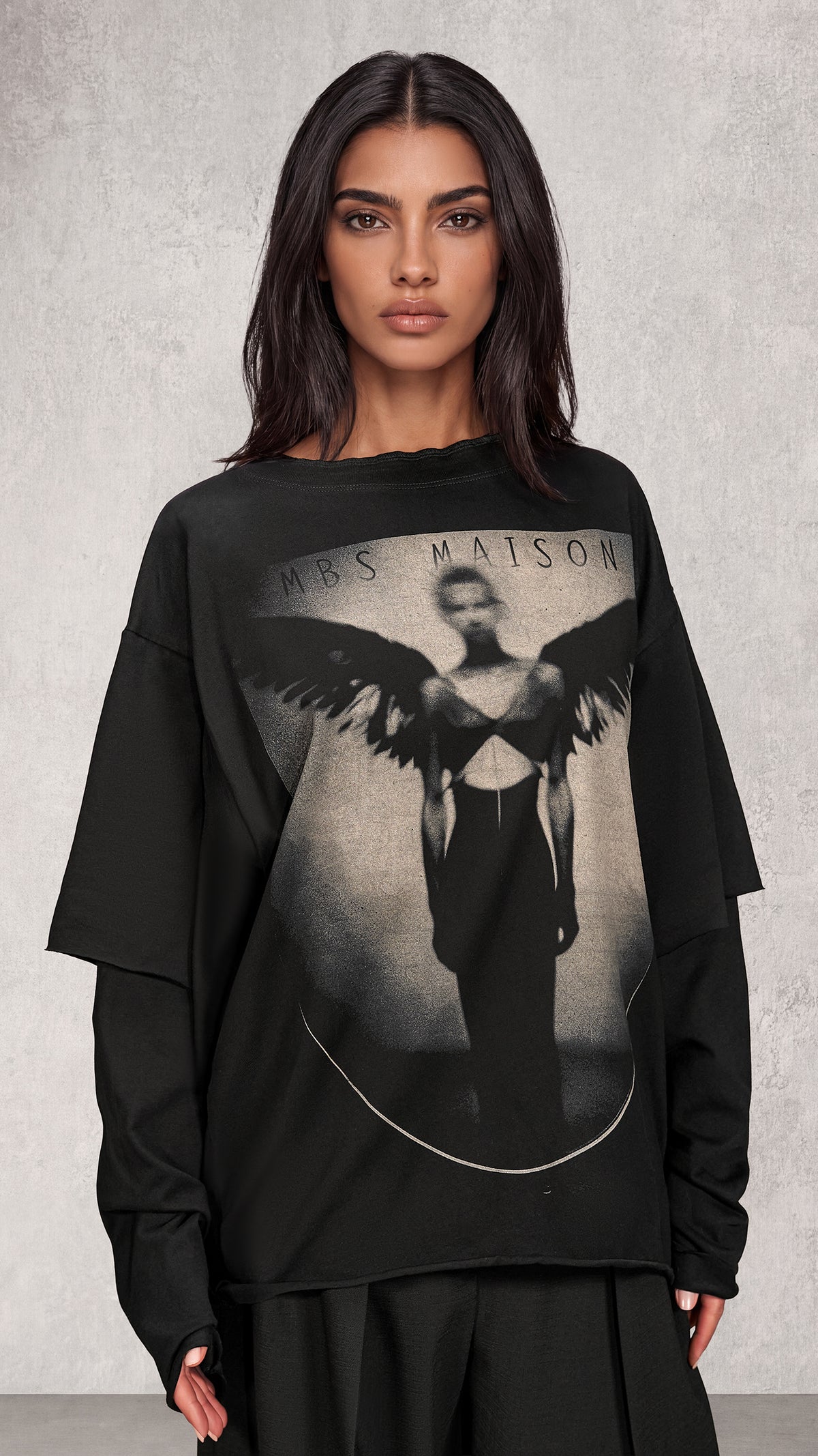 Tricou Obsidian - T27908