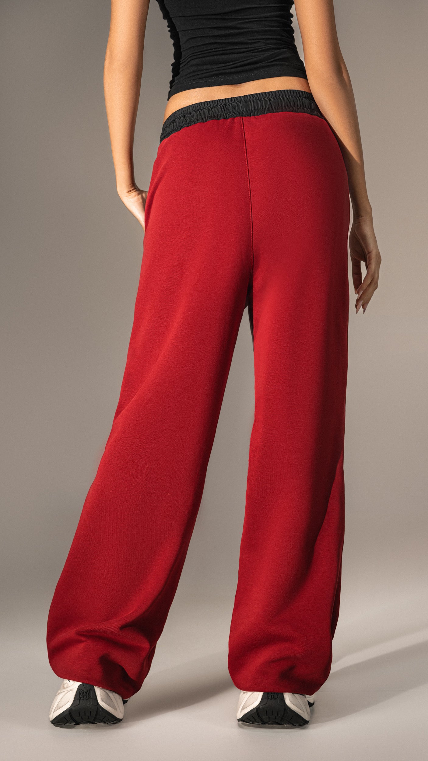 Pantaloni "Made by Society" - P25704