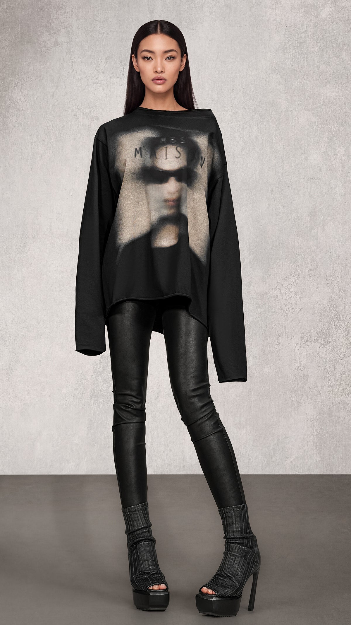 Tricou Night Form - T27907